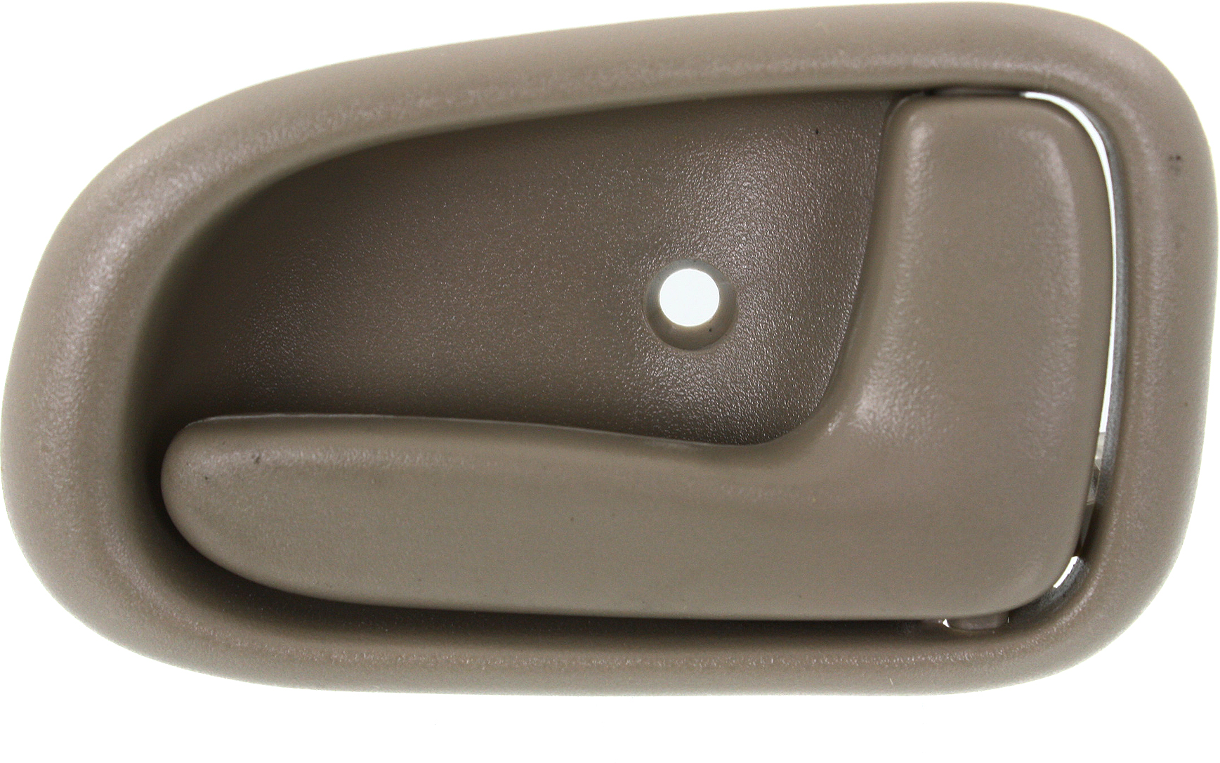 AM COROLLA 93-97 FRONT INTERIOR DOOR HANDLE RH Beige Plastic Sedan Wagon =REAR SKU REPTY462335 OEM 6920512120E