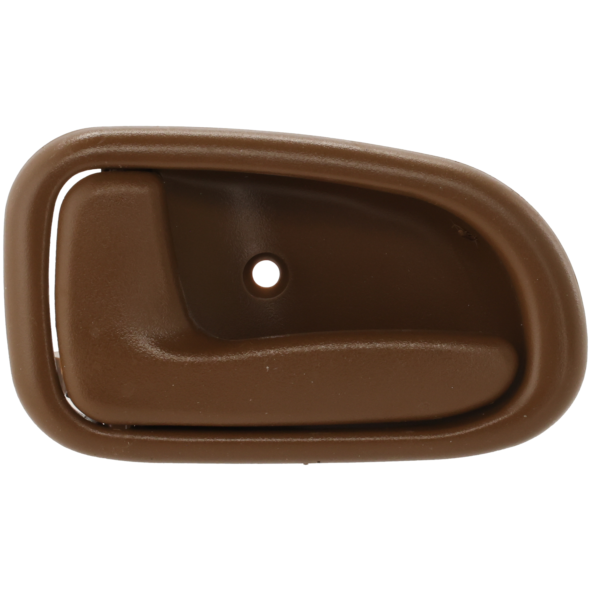 AM COROLLA 93-97 FRONT INTERIOR DOOR HANDLE LH Brown Sedan Wagon Plastic =REAR SKU REPTY462338 Partslink TO1352102 OEM TO1352102-6920612130B