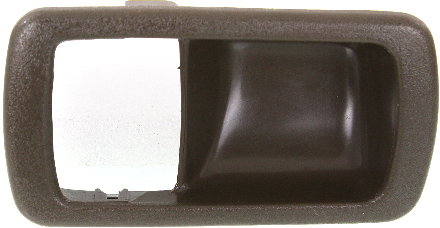 AM CAMRY 92-96 FRONT DOOR HANDLE RH =REAR Inside Bezel Brown Oak SKU REPTY462343