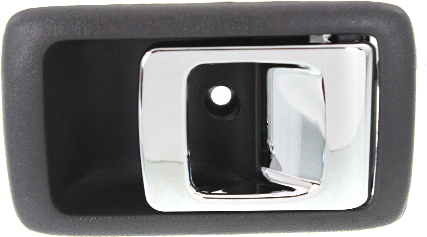 AM CAMRY 87-91-4RUNNER 96-02 TACOMA 01-04 FRONT INTERIOR DOOR HANDLE RH Chrome Lever+Gray Hsg. =REAR SKU REPTY462355 OEM 692053202004 PFM