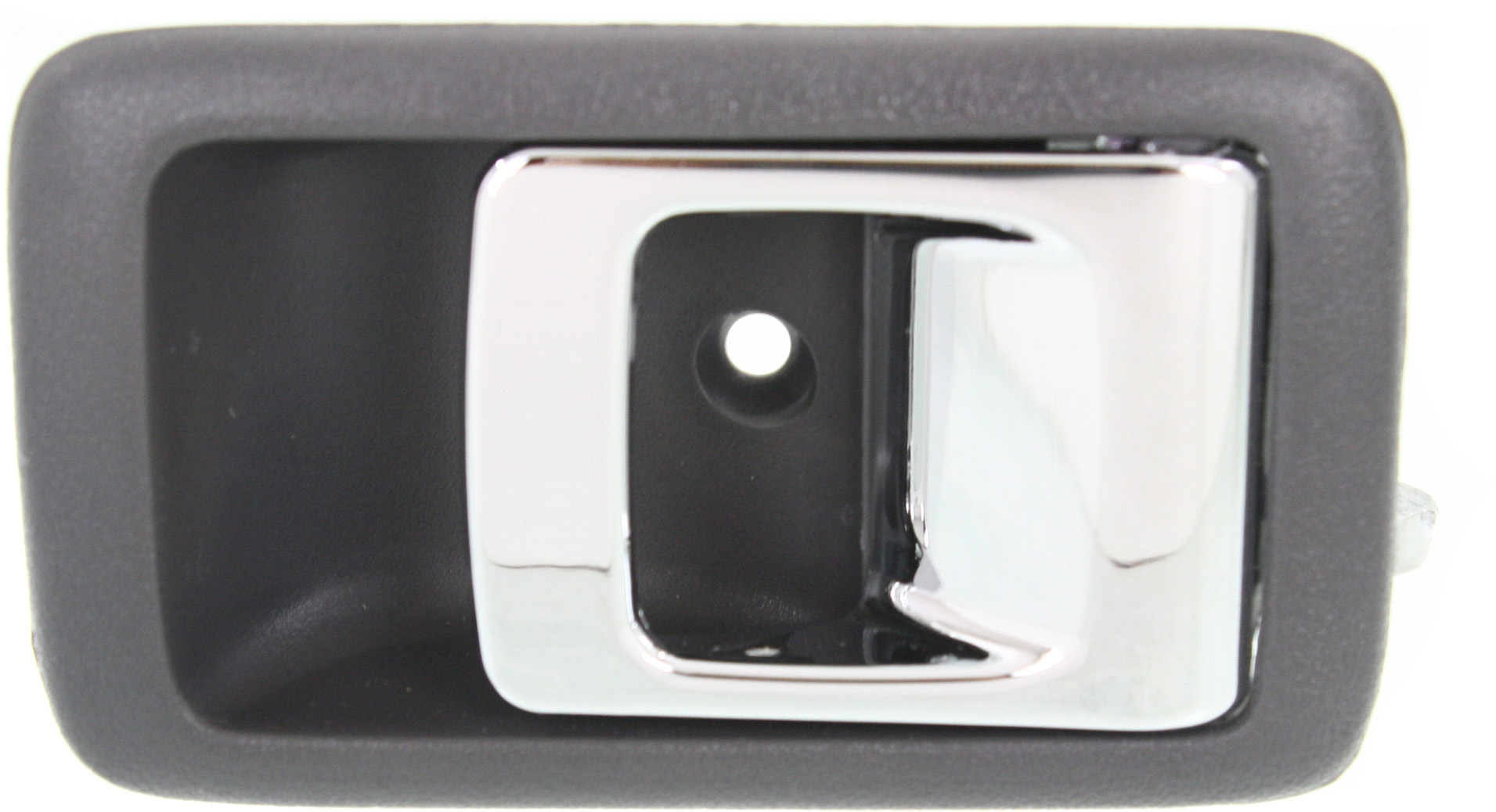 AM CAMRY 87-91-4RUNNER 96-02 TACOMA 01-04 FRONT INTERIOR DOOR HANDLE LH Chrome Lever+Gray Hsg. =REAR SKU REPTY462356 OEM 692063202004