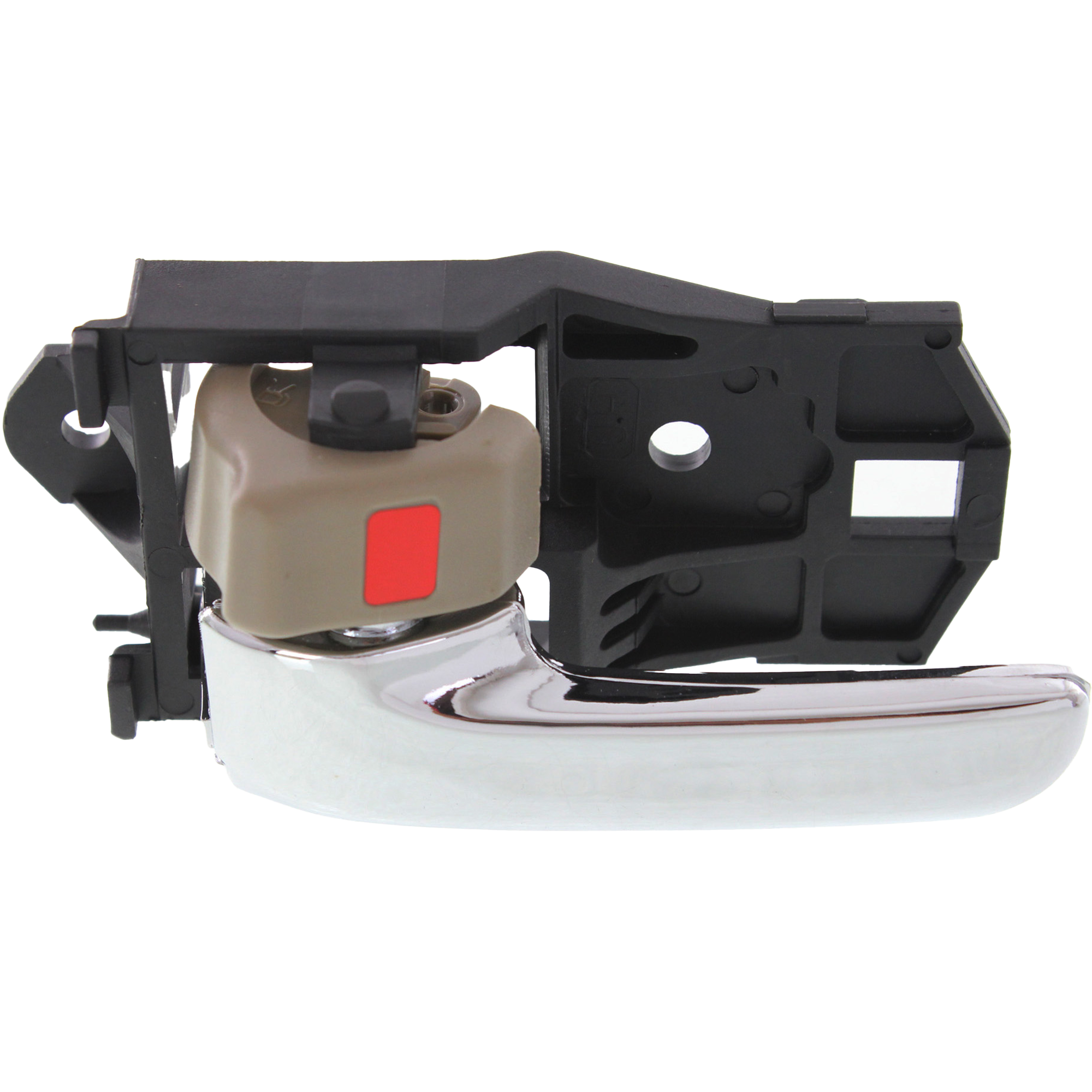 AM CAMRY 97-01 SIENNA 98-03 FRONT INTERIOR DOOR HANDLE LH Chrme+Beige Plastic Japan USA Built =REAR SKU REPTY462368 OEM 692063012005