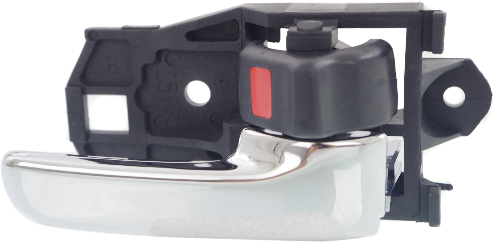 AM CAMRY 97-01 SIENNA 98-03 FRONT INTERIOR DOOR HANDLE RH Chrme+Blk Plastic Japan USA Built =REAR SKU REPTY462371 OEM 69205AA010A