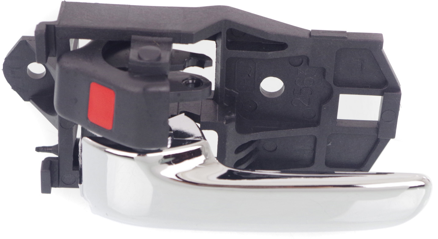 AM CAMRY 97-01 SIENNA 98-03 FRONT INTERIOR DOOR HANDLE LH Chrme+Blk Plastic Japan USA Built =REAR SKU REPTY462372 OEM 69206AA010A