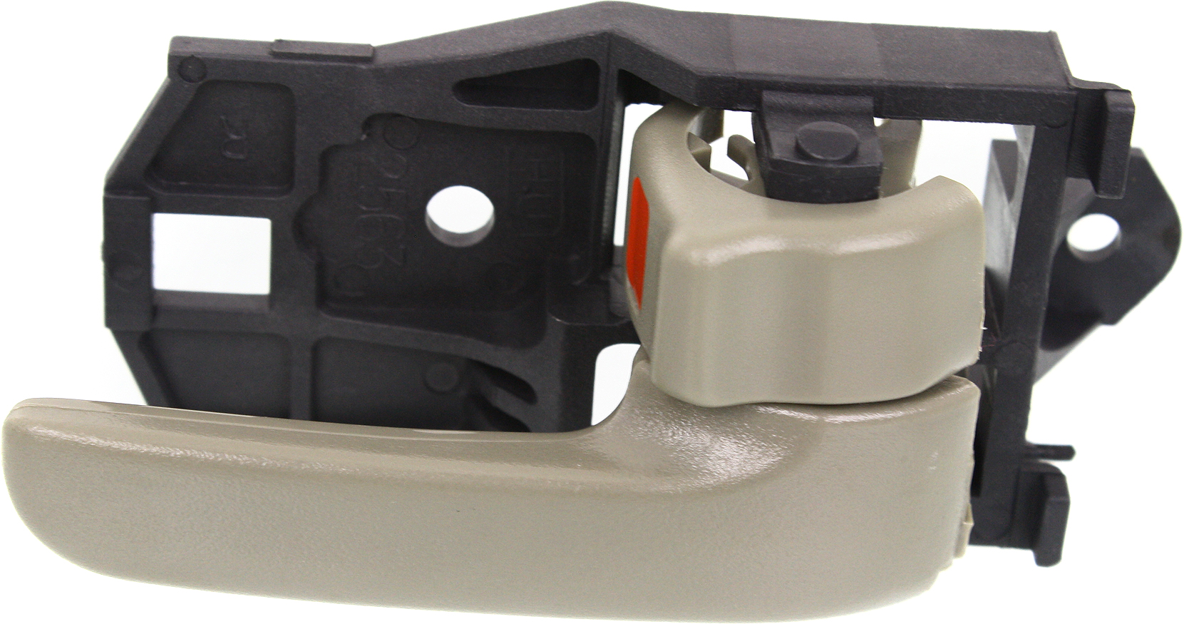 AM CAMRY 97-01 SIENNA 98-03 FRONT INTERIOR DOOR HANDLE RH Light Gray Sage Japan USA Built =REAR SKU REPTY462373 OEM 69205AA010H