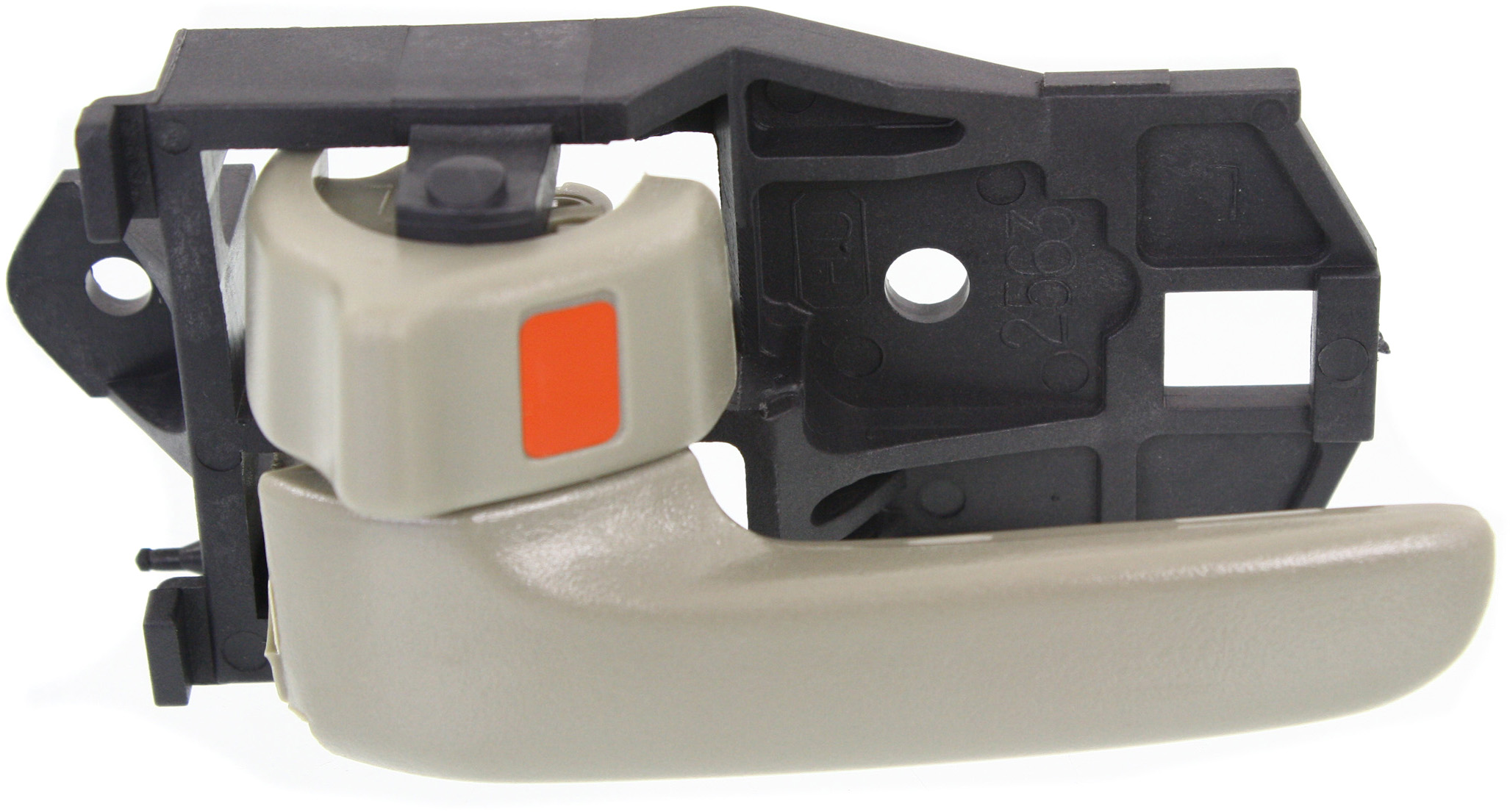 AM CAMRY 97-01 SIENNA 98-03 FRONT INTERIOR DOOR HANDLE LH Light Gray Sage Japan USA Built =REAR SKU REPTY462374 OEM 69206AA010H