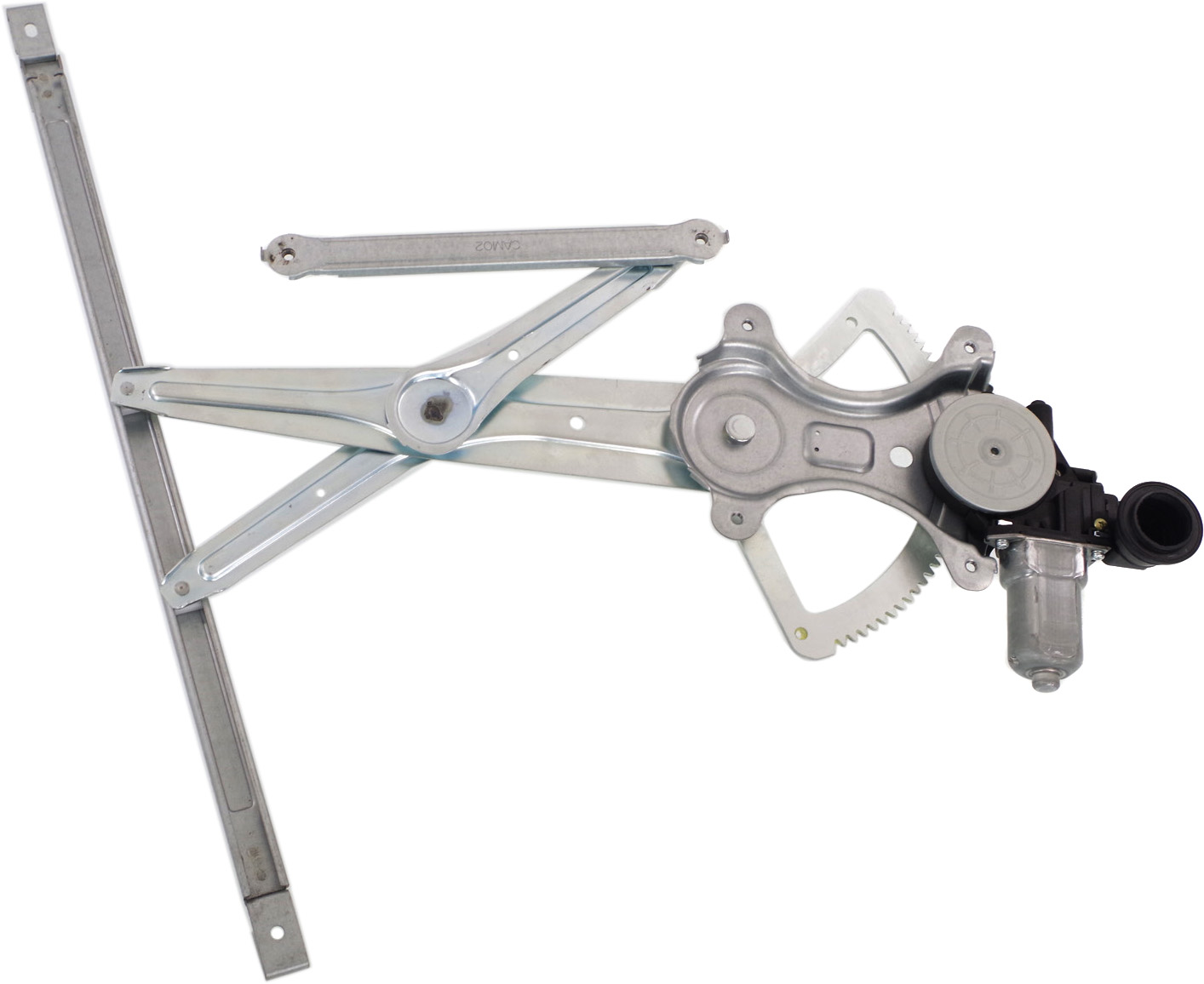 AM AVALON 05-12 FRONT WINDOW REGULATOR RH Power w Motor 2 Pins SKU REPTY462901 Partslink TO1351191 OEM 69801AC020 PFM