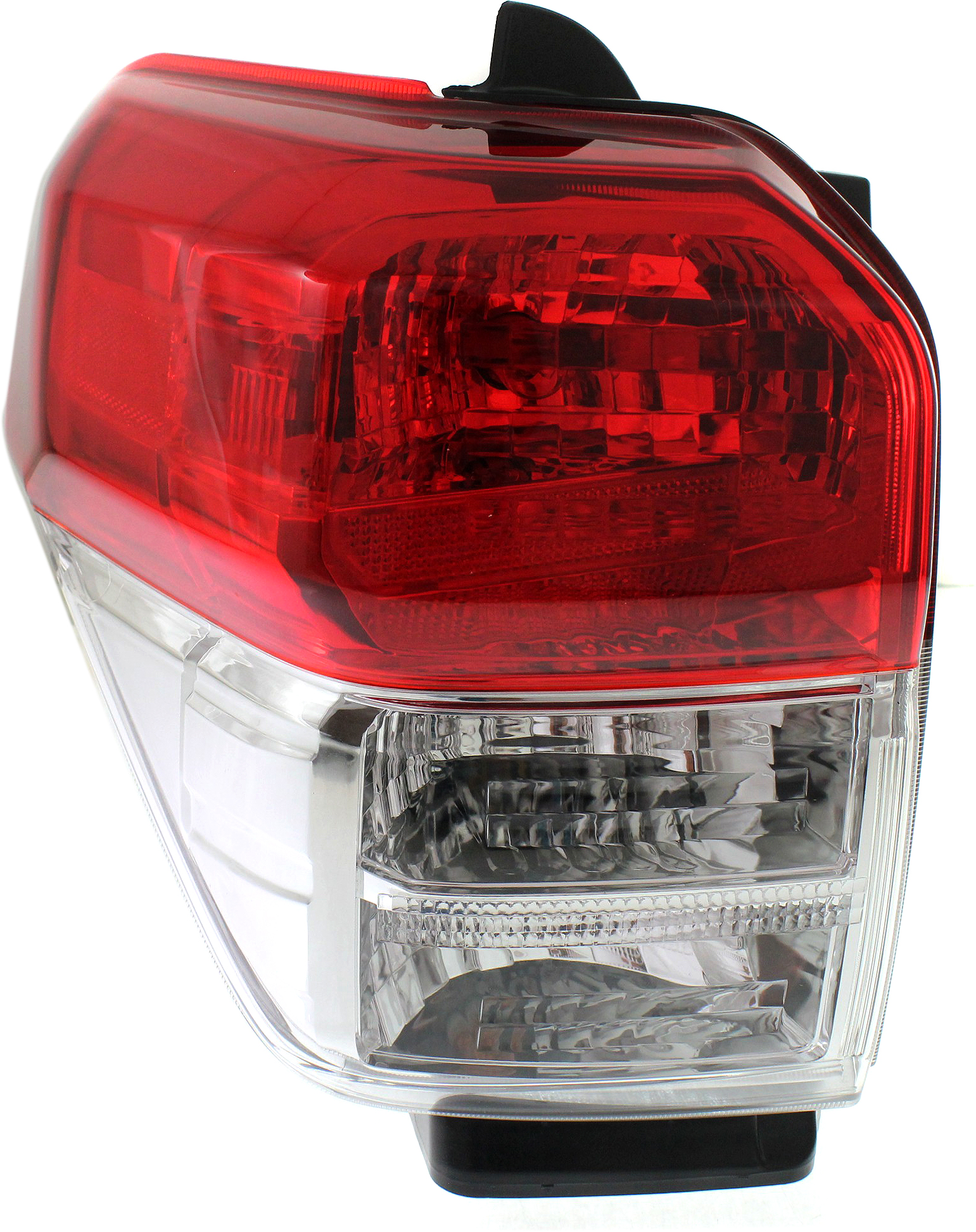 AM 4RUNNER 10-13 TAIL LAMP LH Assembly Limited SR5 w o Trail Pkg Models SKU REPTY730112 OEM 8156135360 PFM