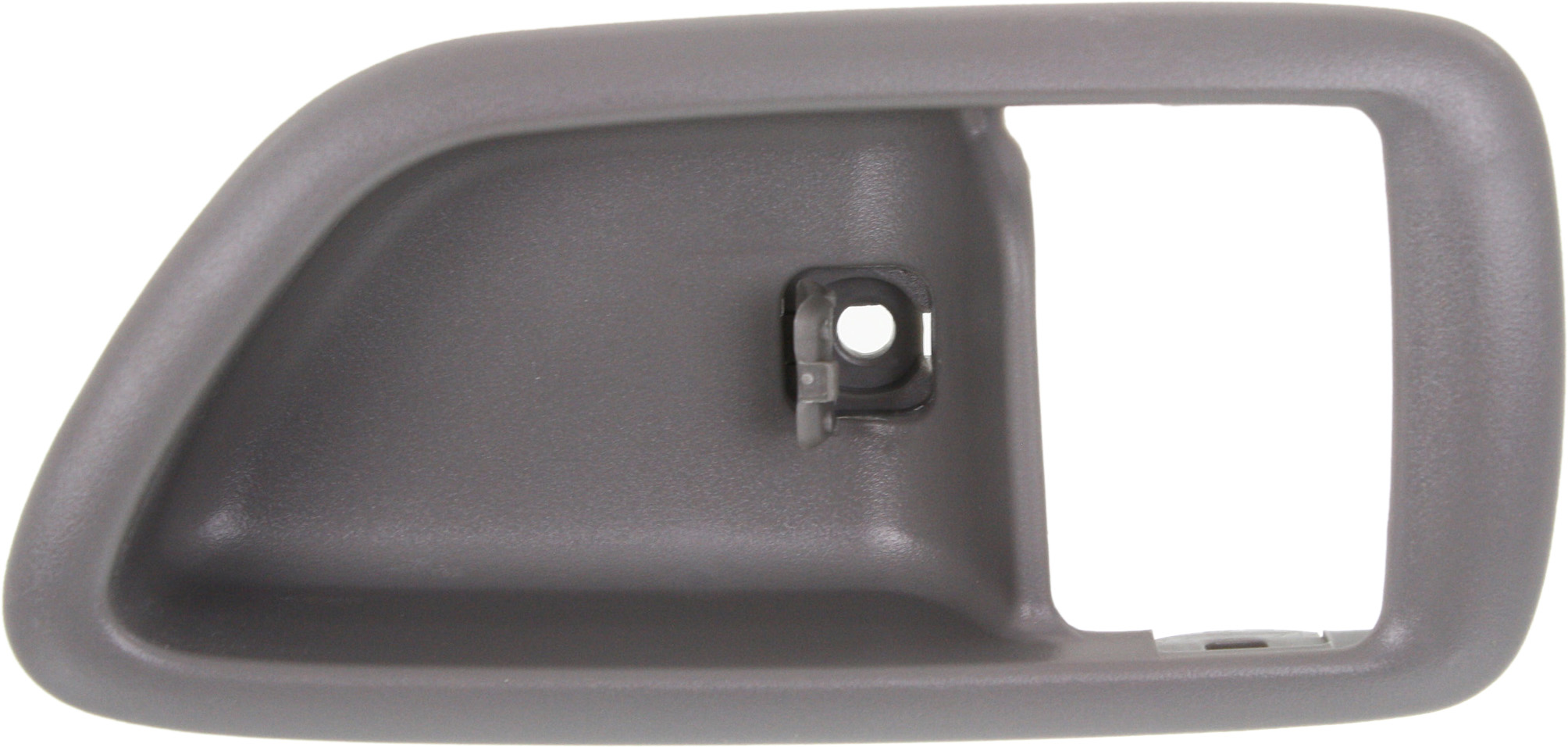 AM AVALON 00-04 SEQUOIA 01-07 FRONT DOOR HANDLE LH Bezel Inside Gray Stone Plastic =REAR SKU REPTYA462102 Partslink TO1358109 OEM 69278AC010B0