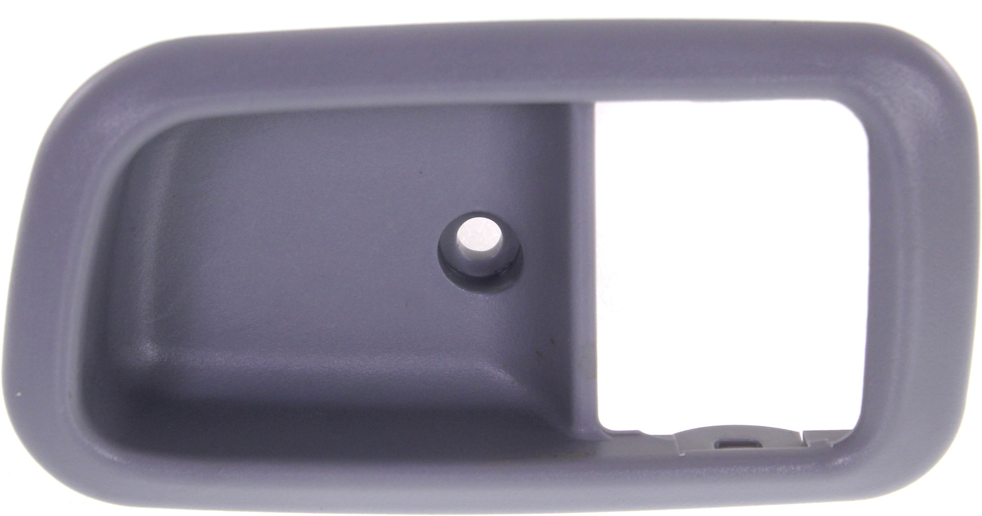 AM TUNDRA 00-06 FRONT DOOR HANDLE CASE LH Inside Blue Moon Mist Standard Extended Cab P U SKU REPTYA462108 OEM 692780C010B0