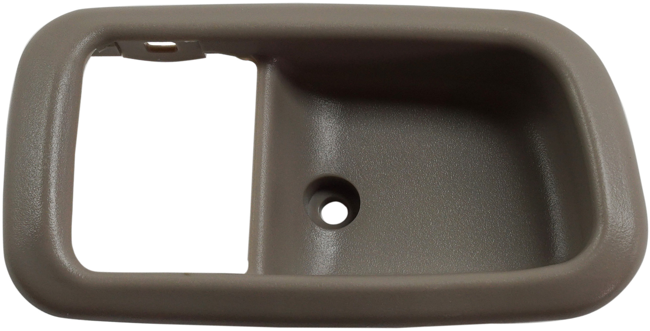 AM TUNDRA 00-06 FRONT DOOR HANDLE CASE RH Inside Gray Charcoal Standard Extended Cab P U SKU REPTYA462109 OEM 692770C010B1
