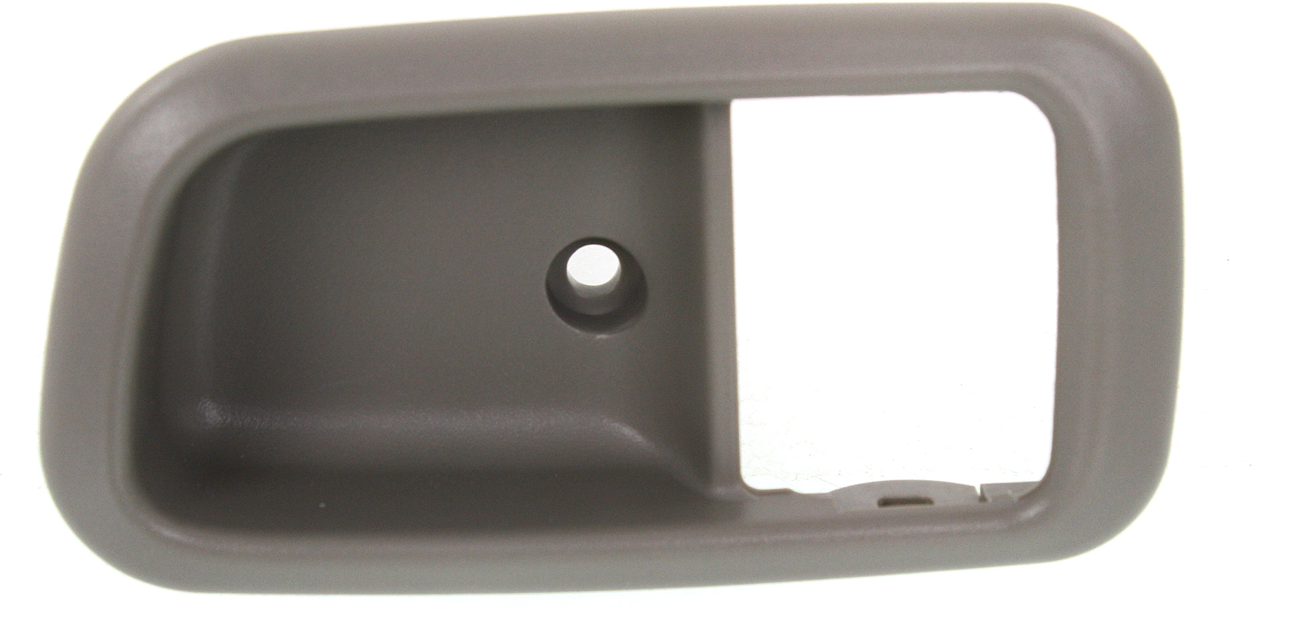 AM TUNDRA 00-06 FRONT DOOR HANDLE CASE LH Inside Gray Charcoal Standard Extended Cab P U SKU REPTYA462110 OEM 692780C010B1