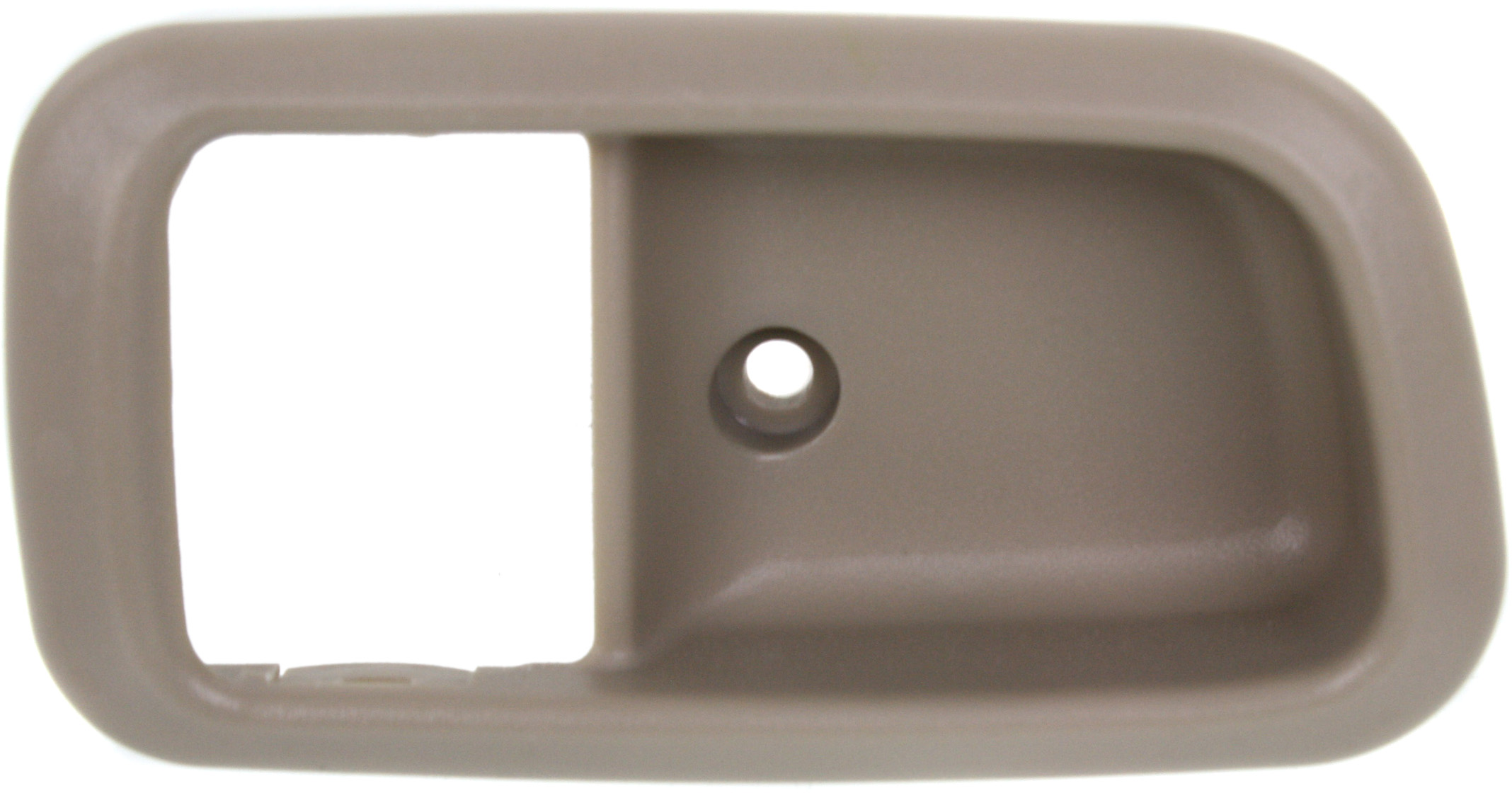 AM TUNDRA 00-06 FRONT DOOR HANDLE CASE RH Inside Beige Fawn Standard Extended Cab P U SKU REPTYA462113 OEM 692770C010E1