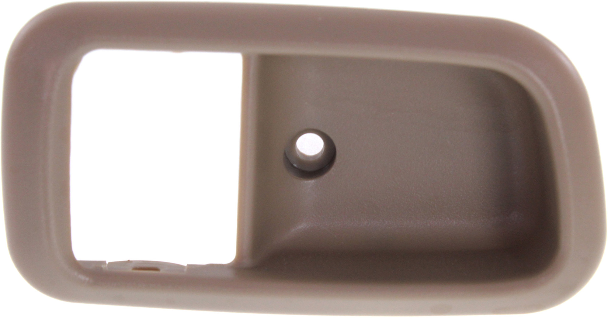 AM TUNDRA 00-06 FRONT DOOR HANDLE CASE RH Inside Brown Oak Standard Extended Cab P U SKU REPTYA462115 OEM 692770C010E0