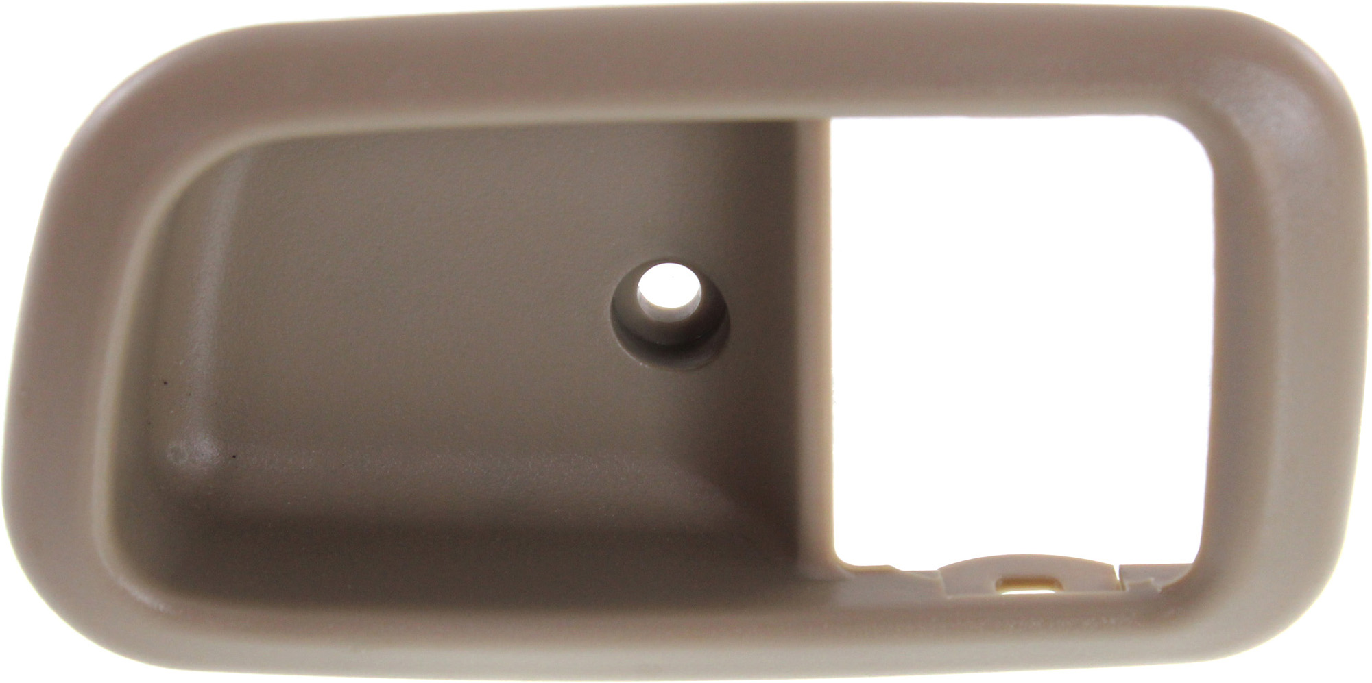 AM TUNDRA 00-06 FRONT DOOR HANDLE CASE LH Inside Brown Oak Standard Extended Cab P U SKU REPTYA462116 OEM 692780C010E0