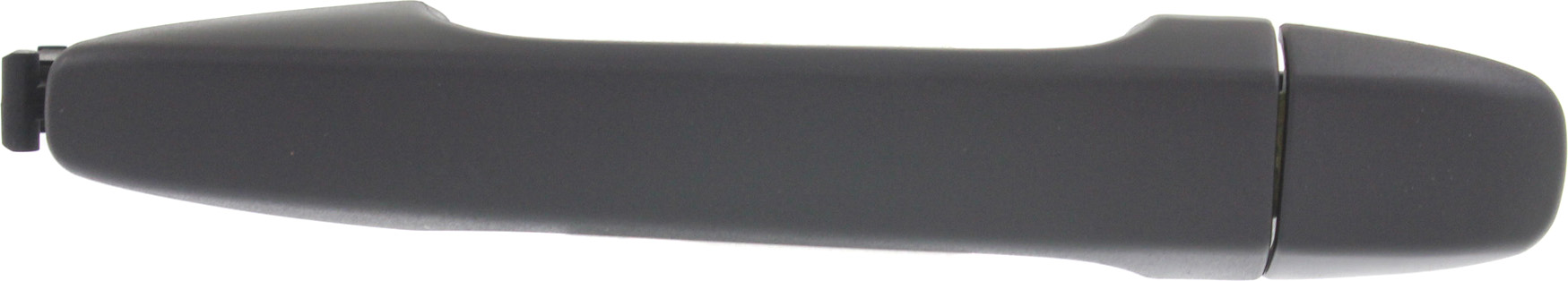 AM SIENNA 11-22 FRONT EXTERIOR DOOR HANDLE RH Outside Textured Black w o Smart Entry System w o Keyhole SKU REPTYA462127 OEM 6921008020-6925008010