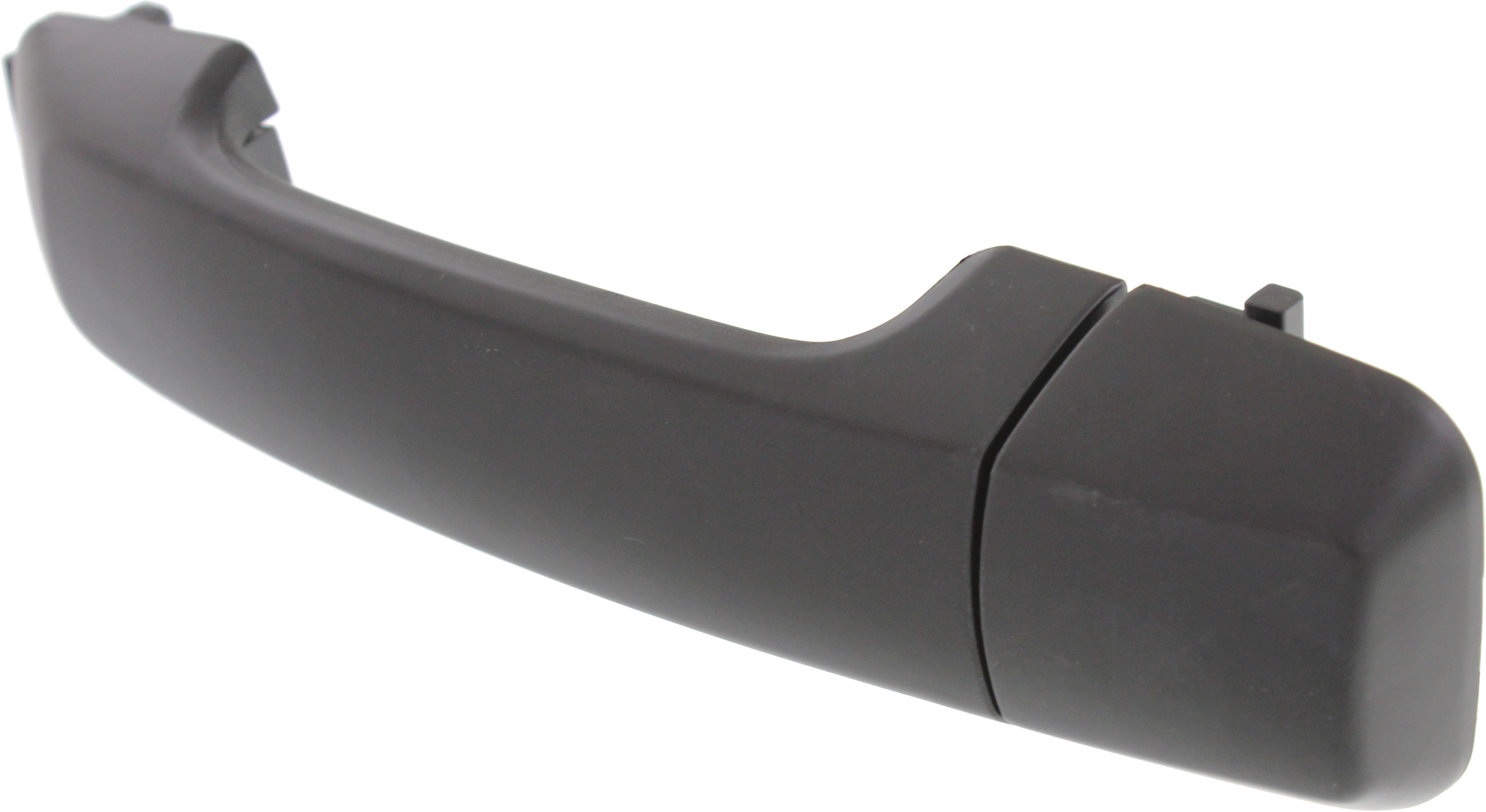 AM TUNDRA 07-18 FRONT EXTERIOR DOOR HANDLE RH Primed Black Plastic =REAR RH LH SKU REPTYA462139 OEM 692100C030C0-692170C060C0