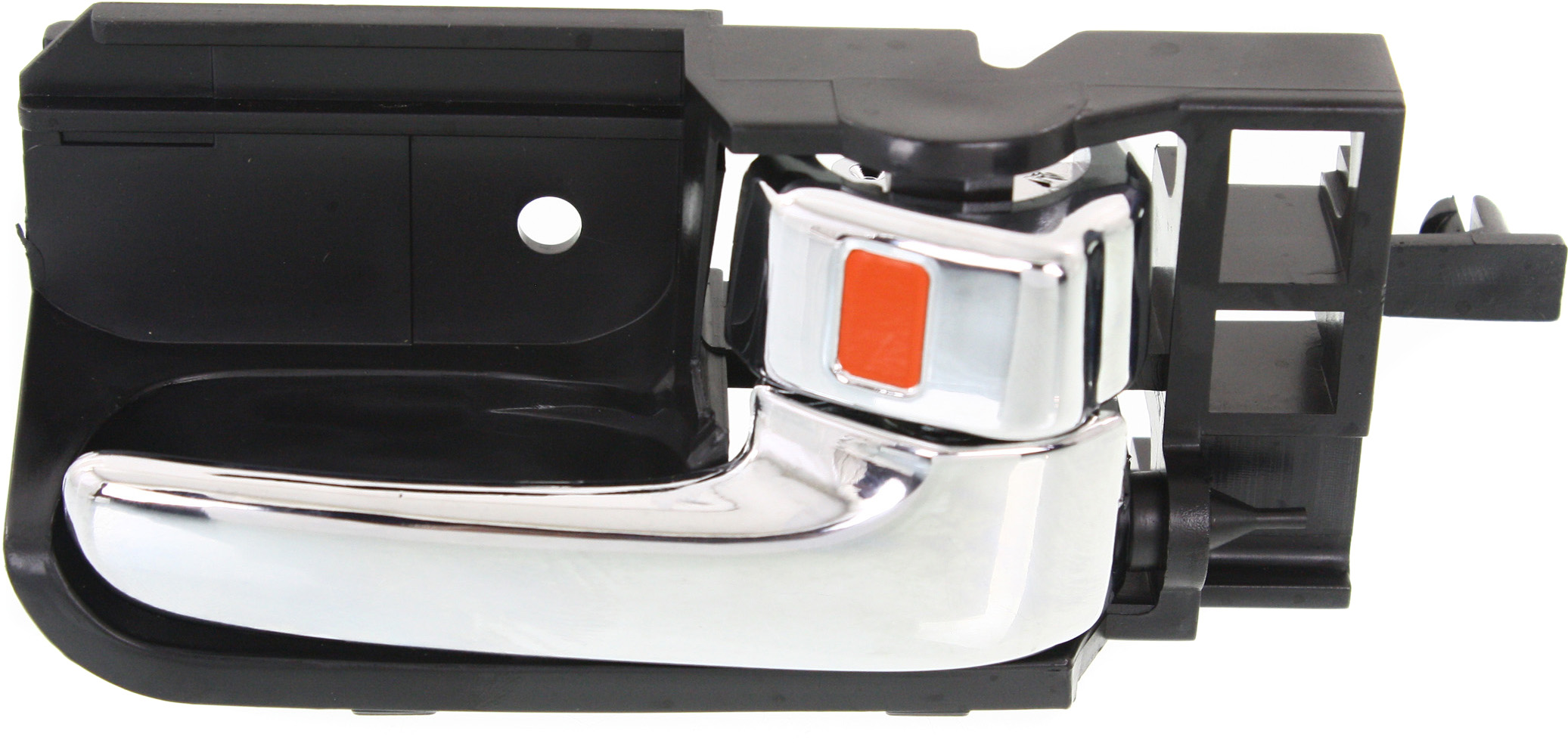 AM COROLLA MATRIX 03-08 TACOMA 05-15 FRONT INTERIOR DOOR HANDLE RH All Chrome Plastic =REAR SKU REPTYA462173 OEM 88971437 PFM