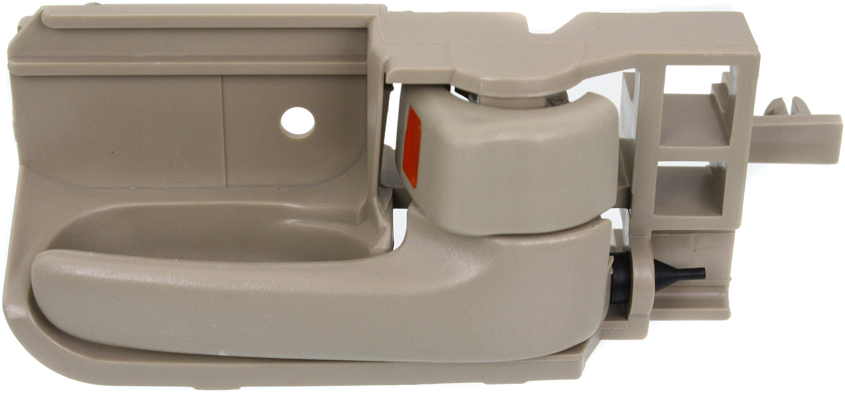 AM COROLLA MATRIX 03-08 TACOMA 05-15 FRONT INTERIOR DOOR HANDLE RH Beige Fawn Plastic =REAR SKU REPTYA462179 OEM 6920512200A2