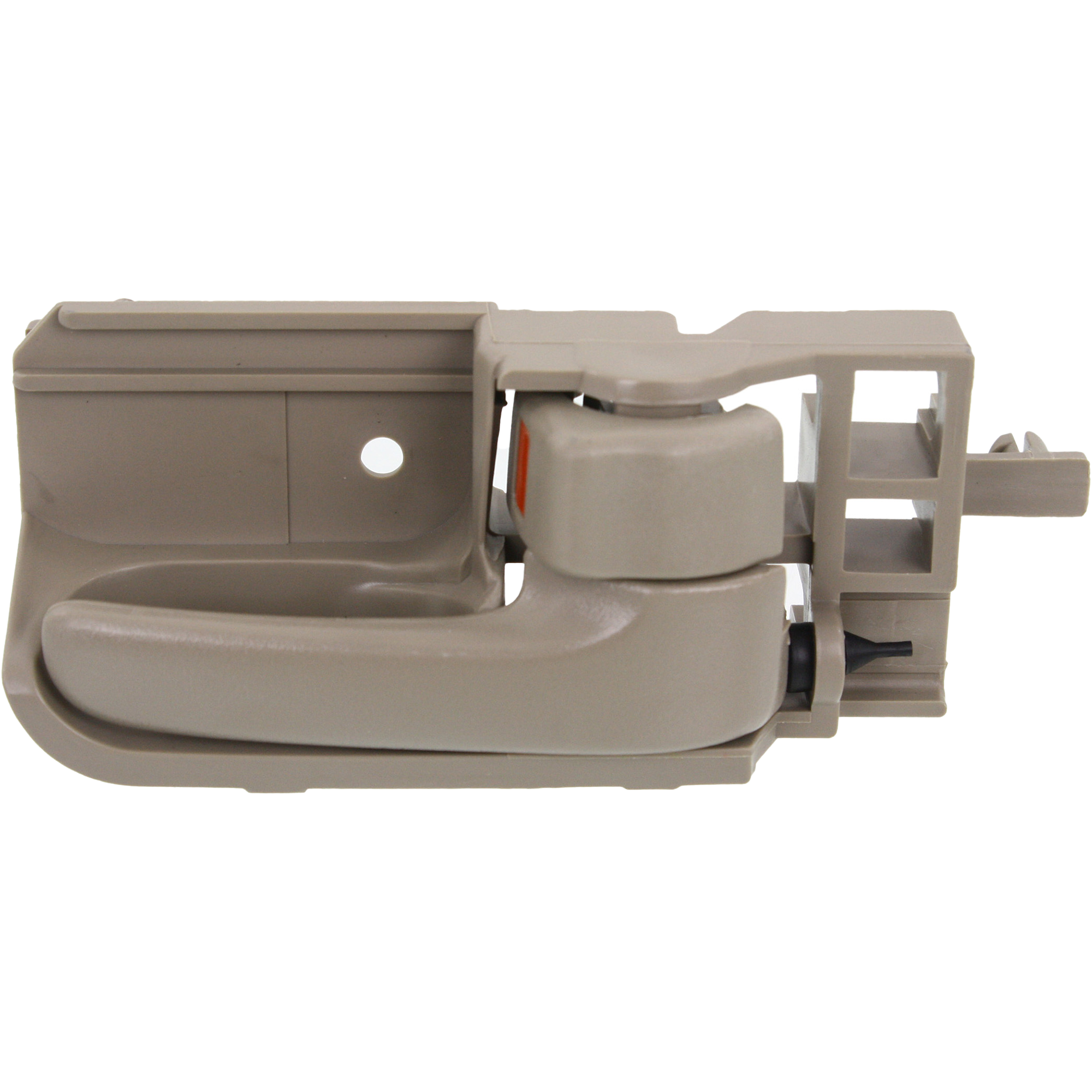 AM COROLLA MATRIX 03-08 TACOMA 05-15 FRONT INTERIOR DOOR HANDLE RH Beige Bone Plastic =REAR SKU REPTYA462181 Partslink TO1353137 OEM 6920502100E0