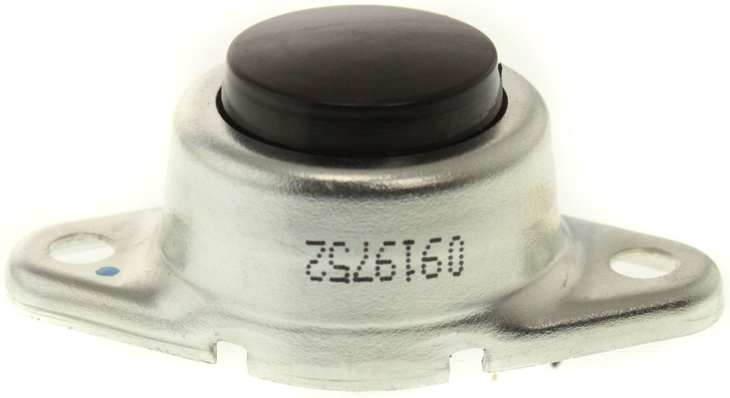 AM Universal HORN Steel Shell Flat Surface Mounting Chrome Plated Plastic Button SKU REPU502501