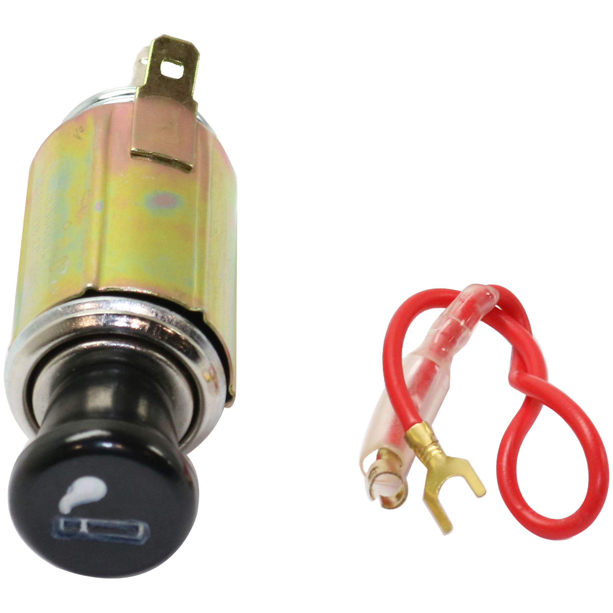 AM Universal CIGARETTE LIGHTER 80-10 Except BMW AUDI Mercedes and VW SKU REPU506801 OEM APCL001