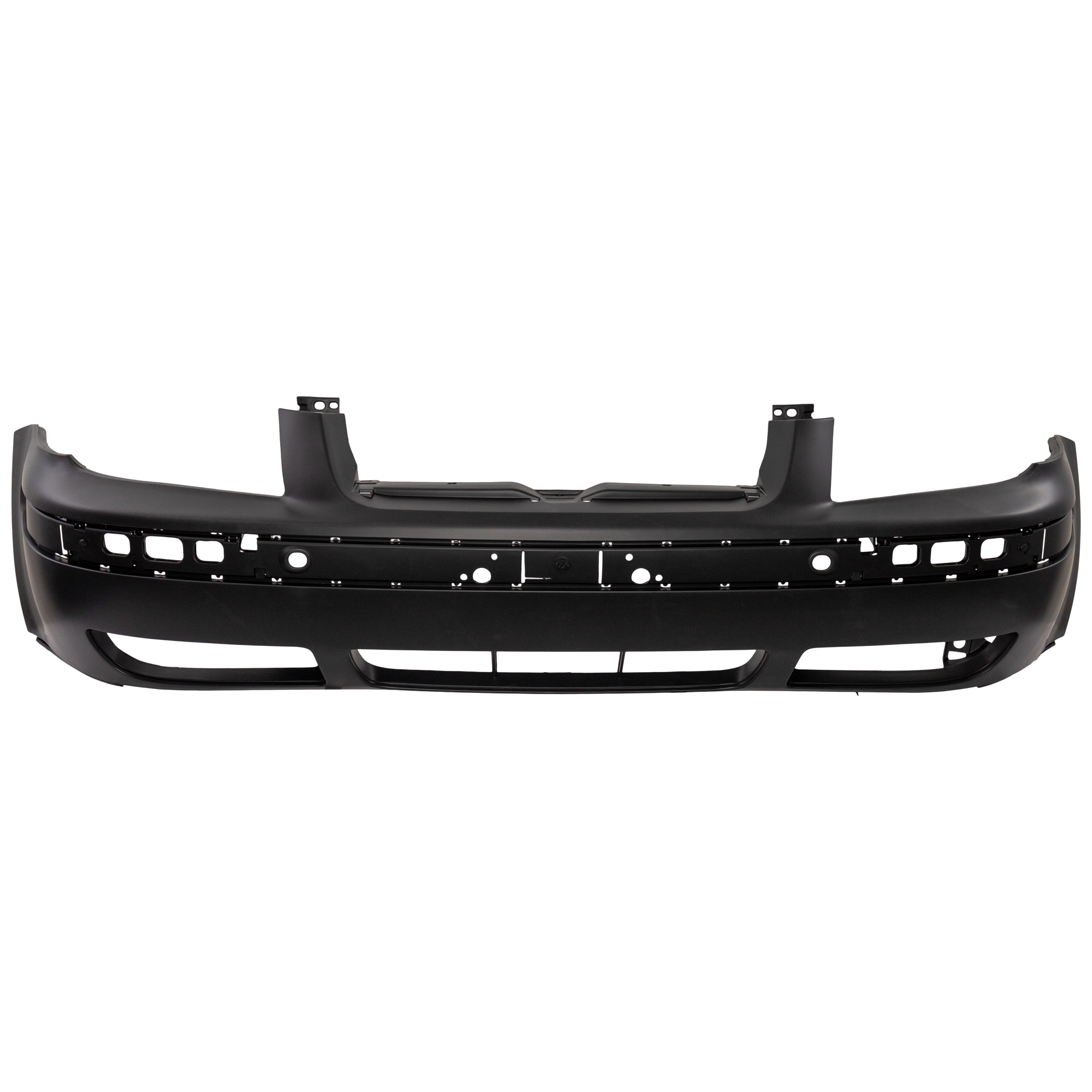 AM JETTA 99-05 FRONT BUMPER COVER Primed w o Built in Molding Sedan Wagon 4th Gen SKU REPV010302P Partslink VW1000136 OEM 1J5807217JGRU