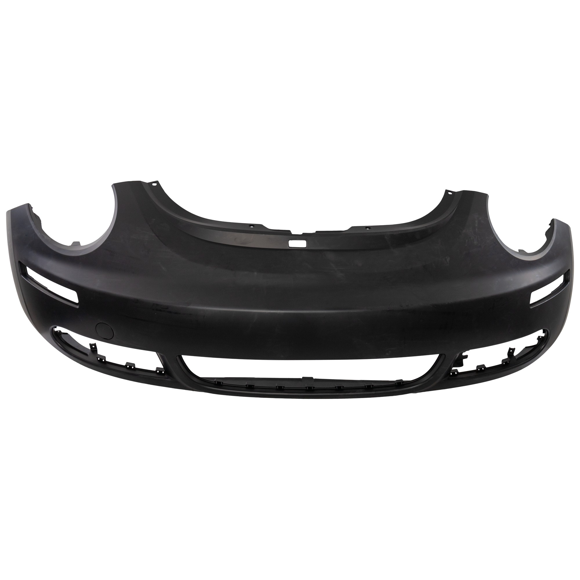 AM BEETLE 06-10 FRONT BUMPER COVER Primed CAPA SKU REPV010339PQ Partslink VW1000166C OEM 1C0807079AGRU