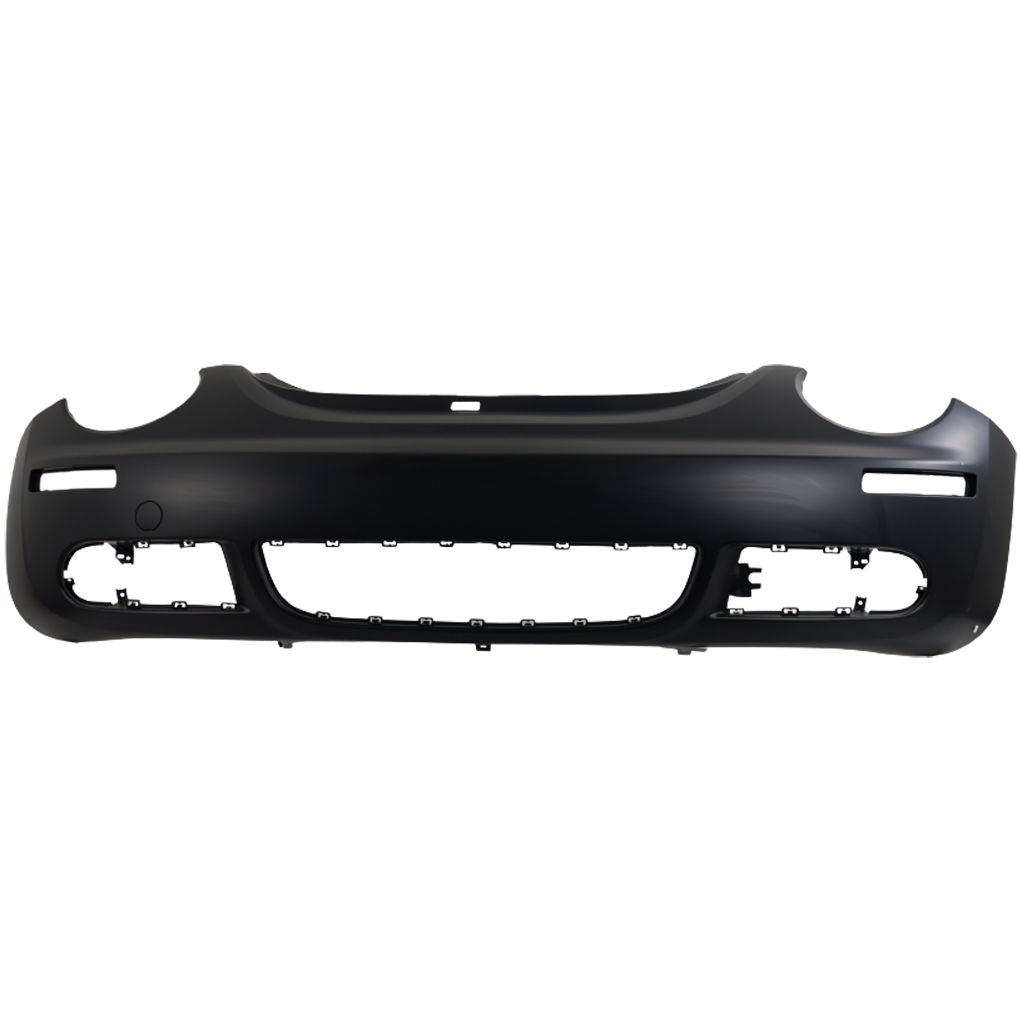 AM BEETLE 06-10 FRONT BUMPER COVER Primed SKU REPV010339P Partslink VW1000166 OEM 1C0807079AGRU