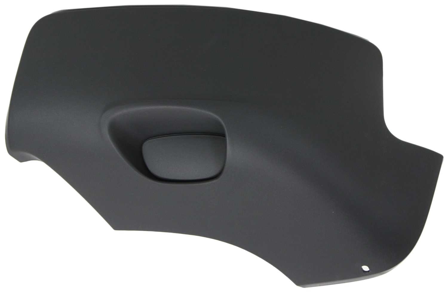 AM XC90-03-14 FRONT BUMPER END LH Primed w o Fog Light Hole SKU REPV011102 Partslink VO1016100 OEM 86483369