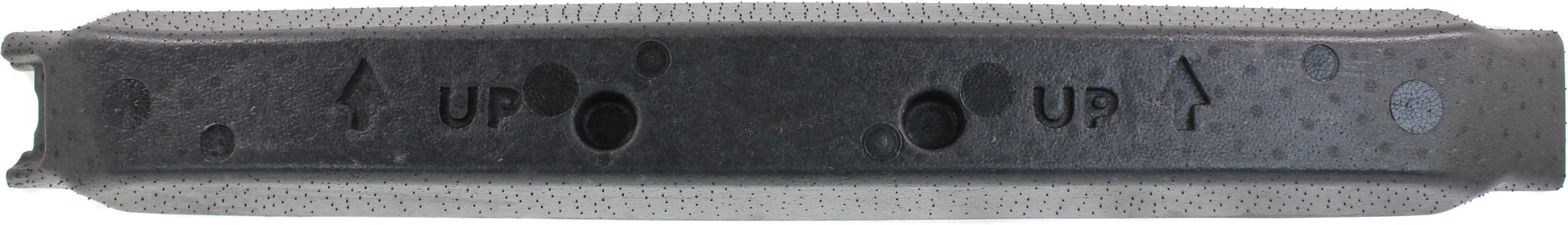 AM XC60-10-13 FRONT BUMPER ABSORBER Energy Absorber CAPA SKU REPV011711Q Partslink VO1070108C OEM 312836448