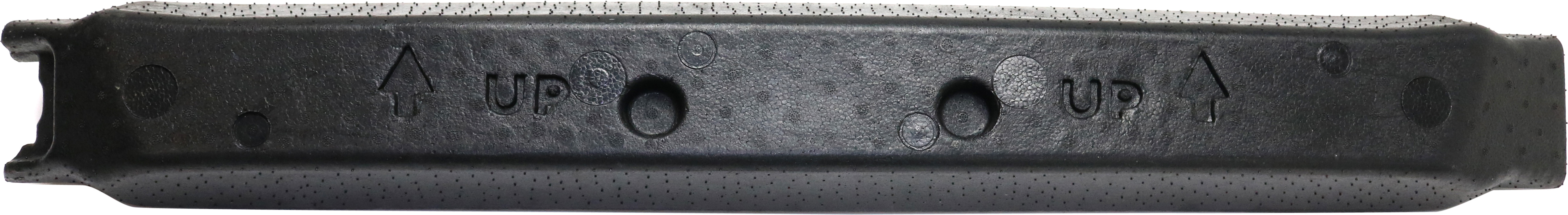 AM XC60-10-13 FRONT BUMPER ABSORBER Energy Absorber SKU REPV011711 Partslink VO1070108 OEM 312836448
