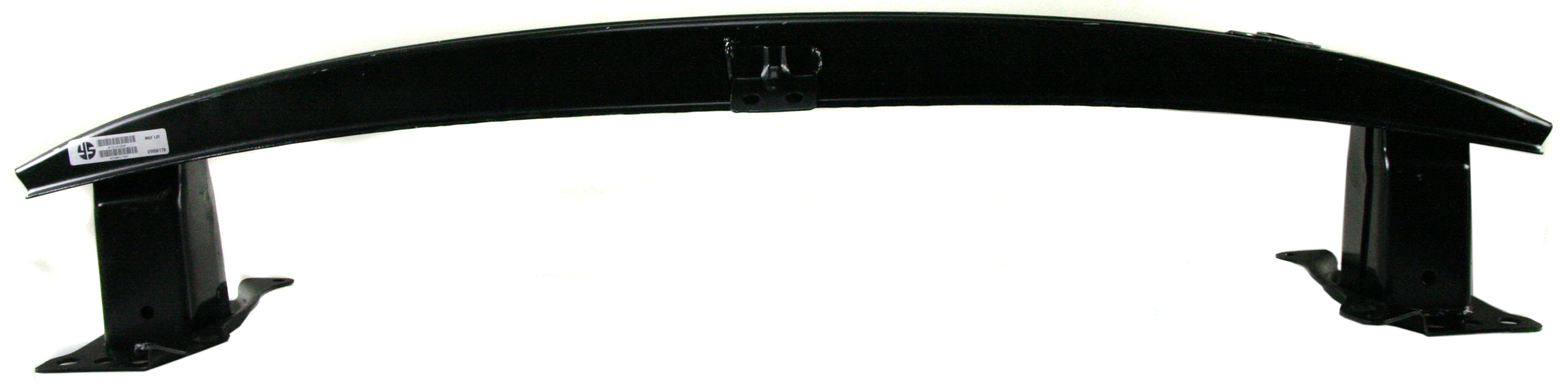 AM JETTA 10-14 FRONT REINFORCEMENT Steel Wagon SKU REPV012505 Partslink VW1006136 OEM 5K0807109F