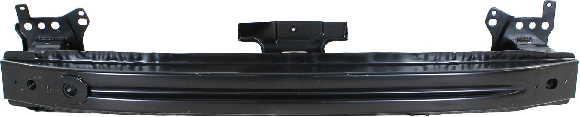 AM PASSAT CC 13-17 FRONT REINFORCEMENT Impact Bar Steel To 3-5-12 SKU REPV012518 Partslink VW1006142 OEM 3C8807109B