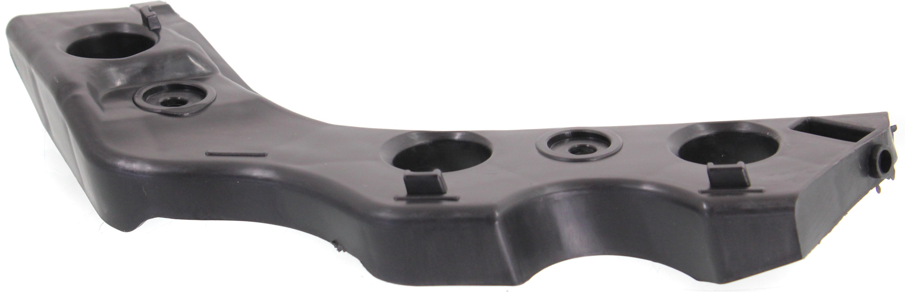 AM PASSAT CC 09-12 FRONT BUMPER BRACKET RH Bumper Cover Guide SKU REPV013101 Partslink VW1043101 OEM 3C8807184A