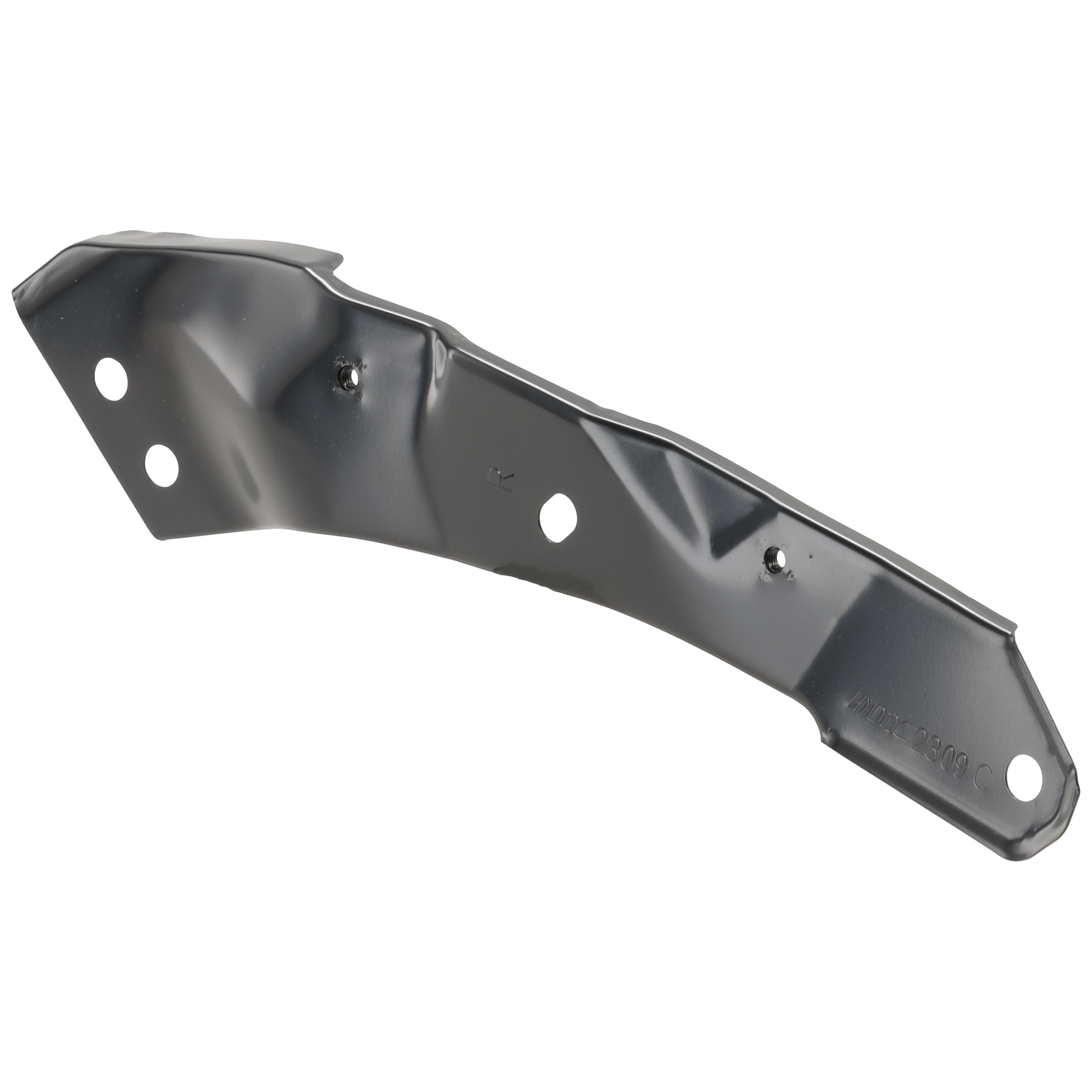 AM JETTA 10-13 GOLF 10-14 FRONT BUMPER BRACKET RH SKU REPV013103 Partslink VW1033100 OEM 5K0806930B