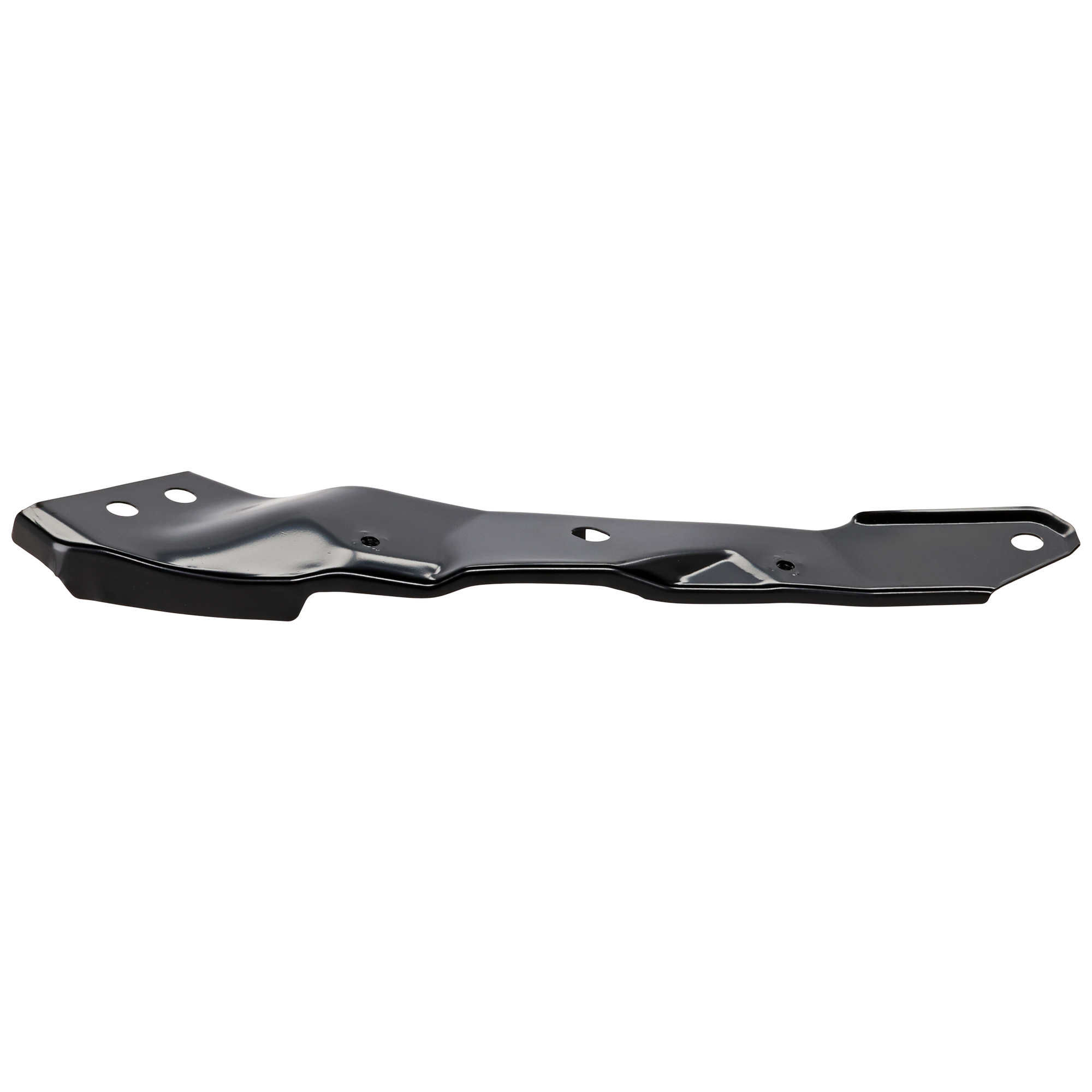 AM JETTA 10-13 GOLF 10-14 FRONT BUMPER BRACKET LH SKU REPV013104 Partslink VW1032100 OEM 5K0806929B