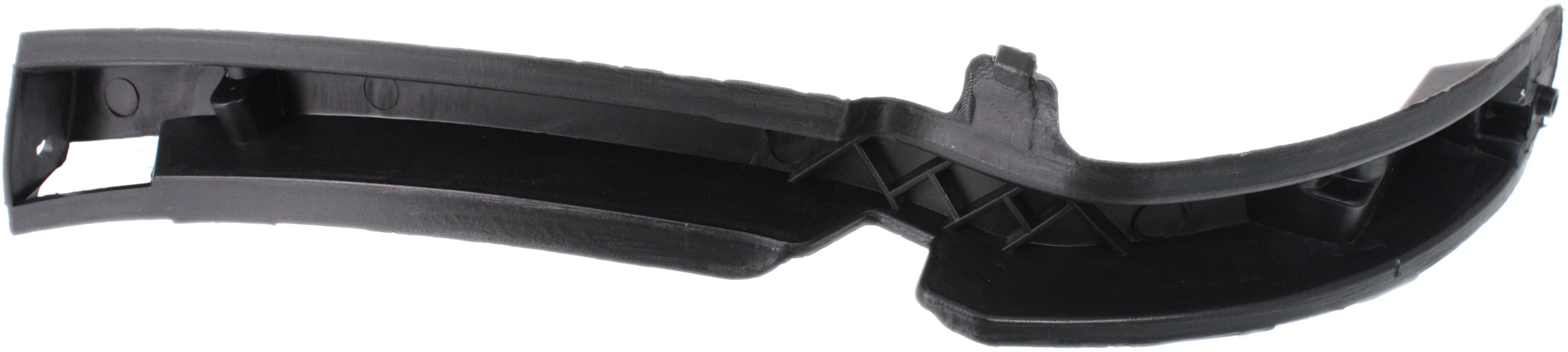 AM PASSAT 06-10 FRONT BUMPER BRACKET RH Bumper Guide Lower SKU REPV013105 Partslink VW1067113 OEM 3C0807178