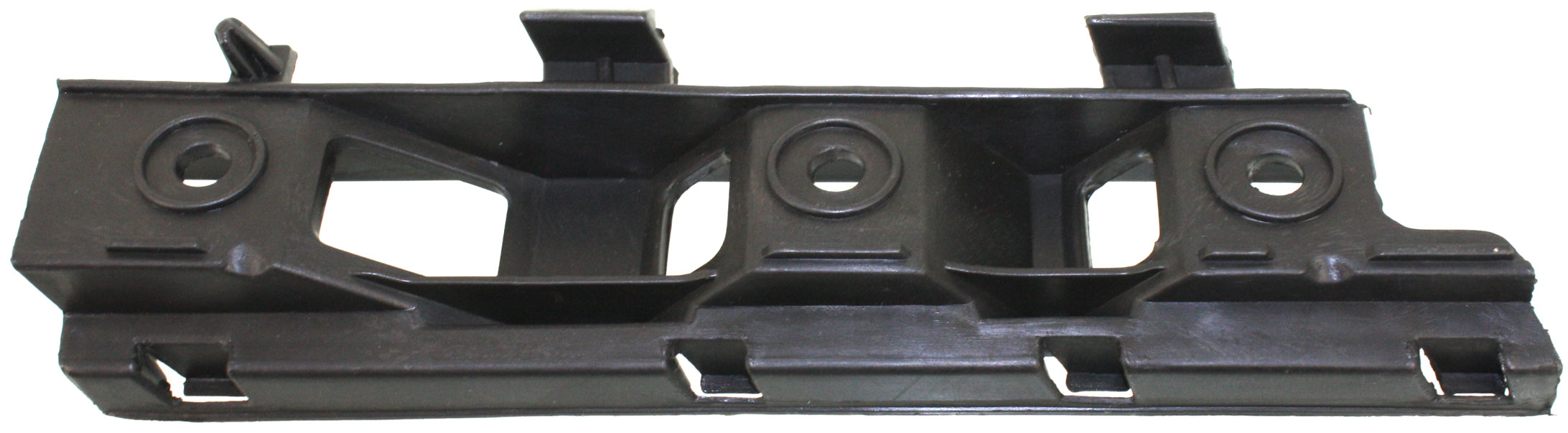 AM PASSAT 06-10 FRONT BUMPER BRACKET LH Bumper Guide Upper SKU REPV013108 Partslink VW1066112 OEM 3C0807183