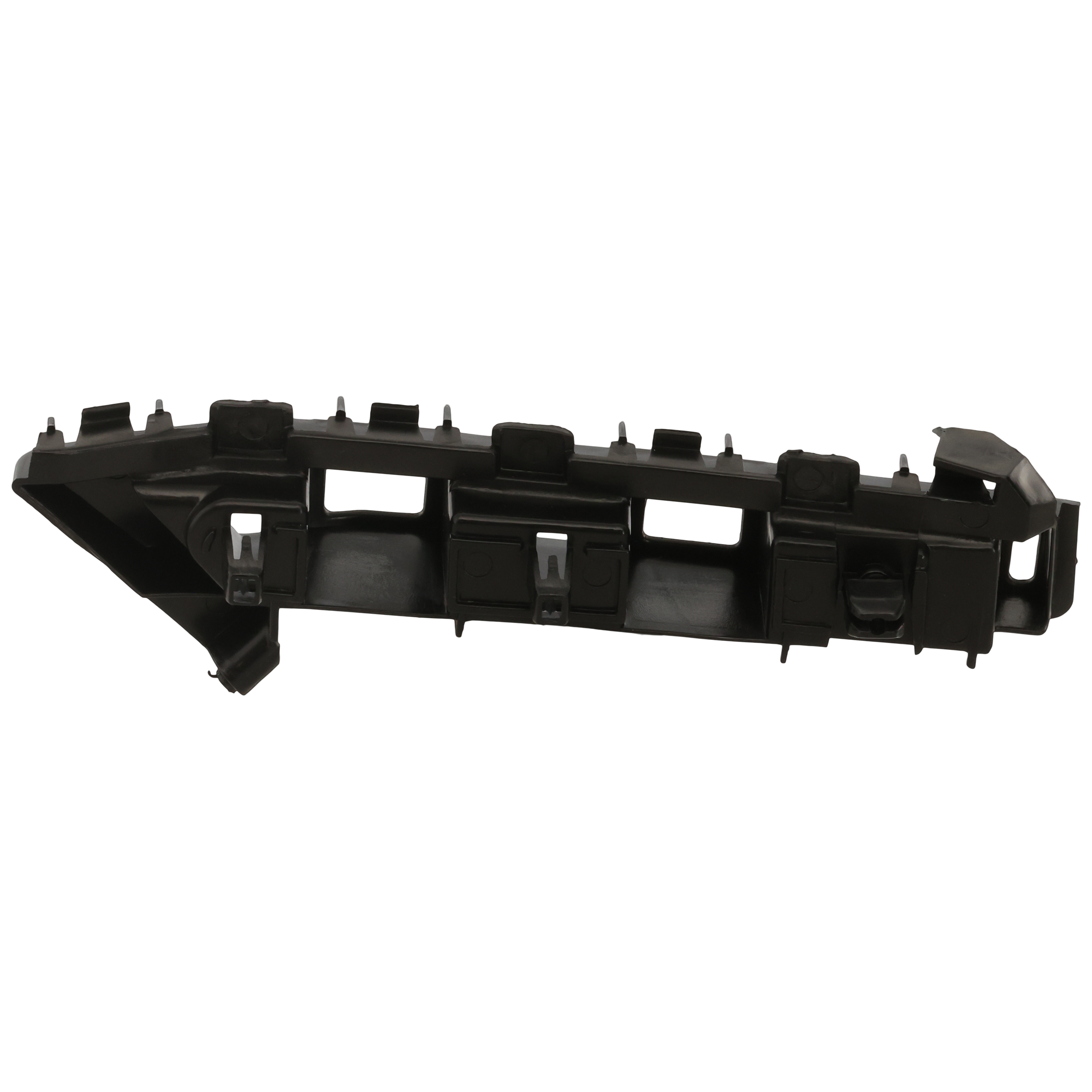 AM PASSAT 12-15 FRONT BUMPER RETAINER LH Outer Guide SKU REPV013124 Partslink VW1062100 OEM 561807183A