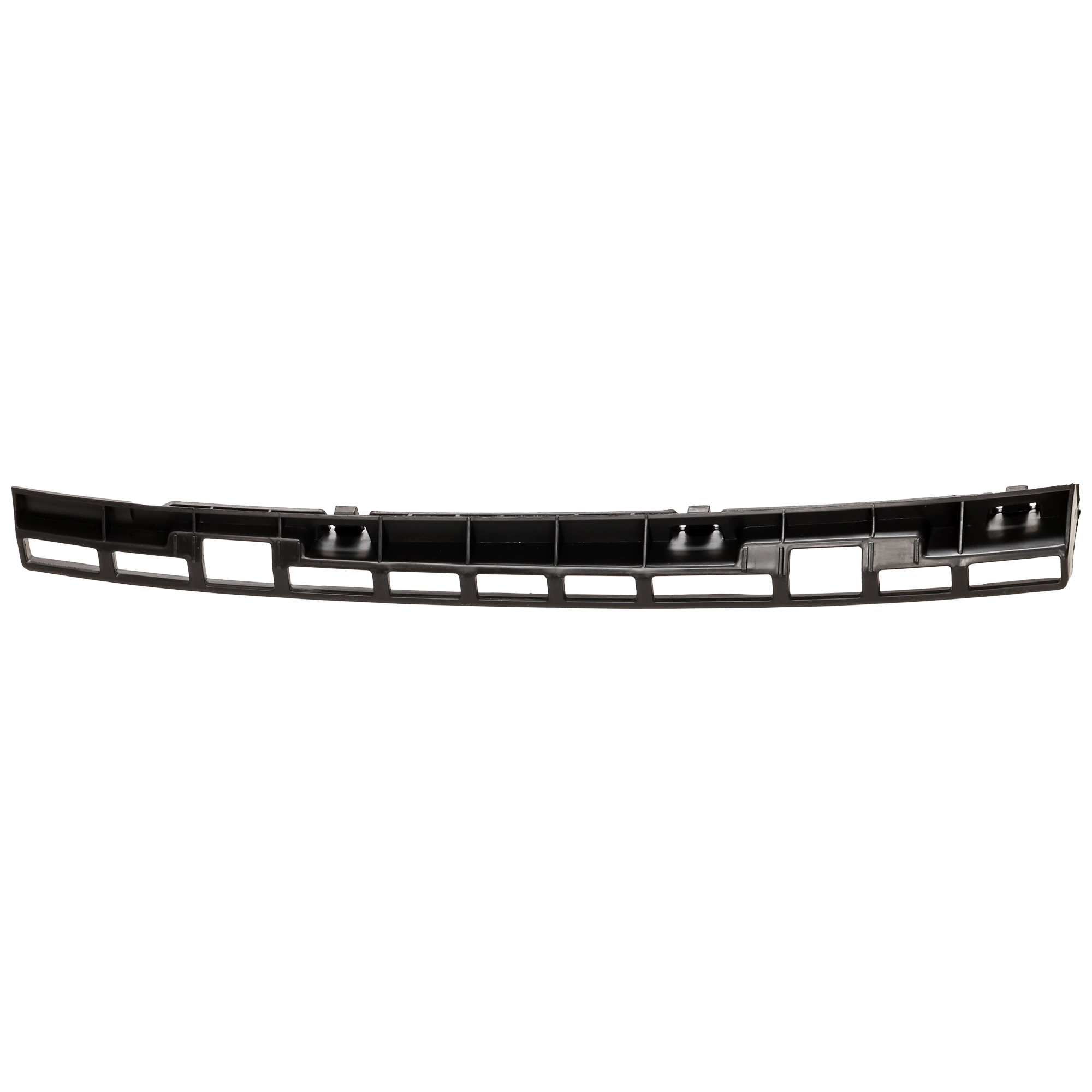 AM PASSAT 12-15 FRONT BUMPER BRACKET RH Support Cover Plastic SKU REPV013125 Partslink VW1043107 OEM 561807724