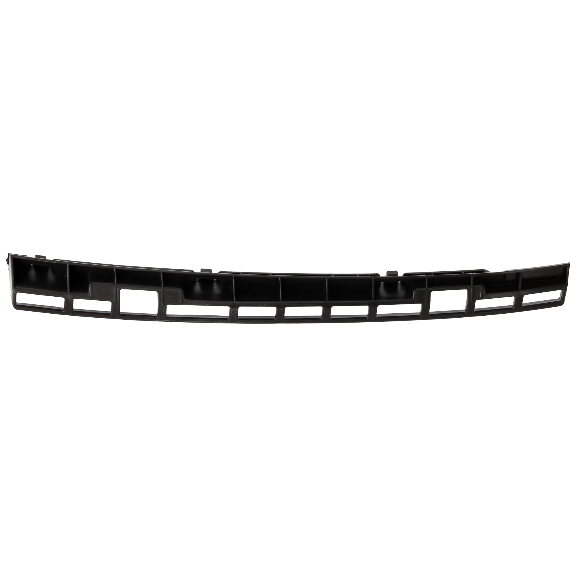 AM PASSAT 12-15 FRONT BUMPER BRACKET LH Support Cover Plastic SKU REPV013126 Partslink VW1042107 OEM 561807723