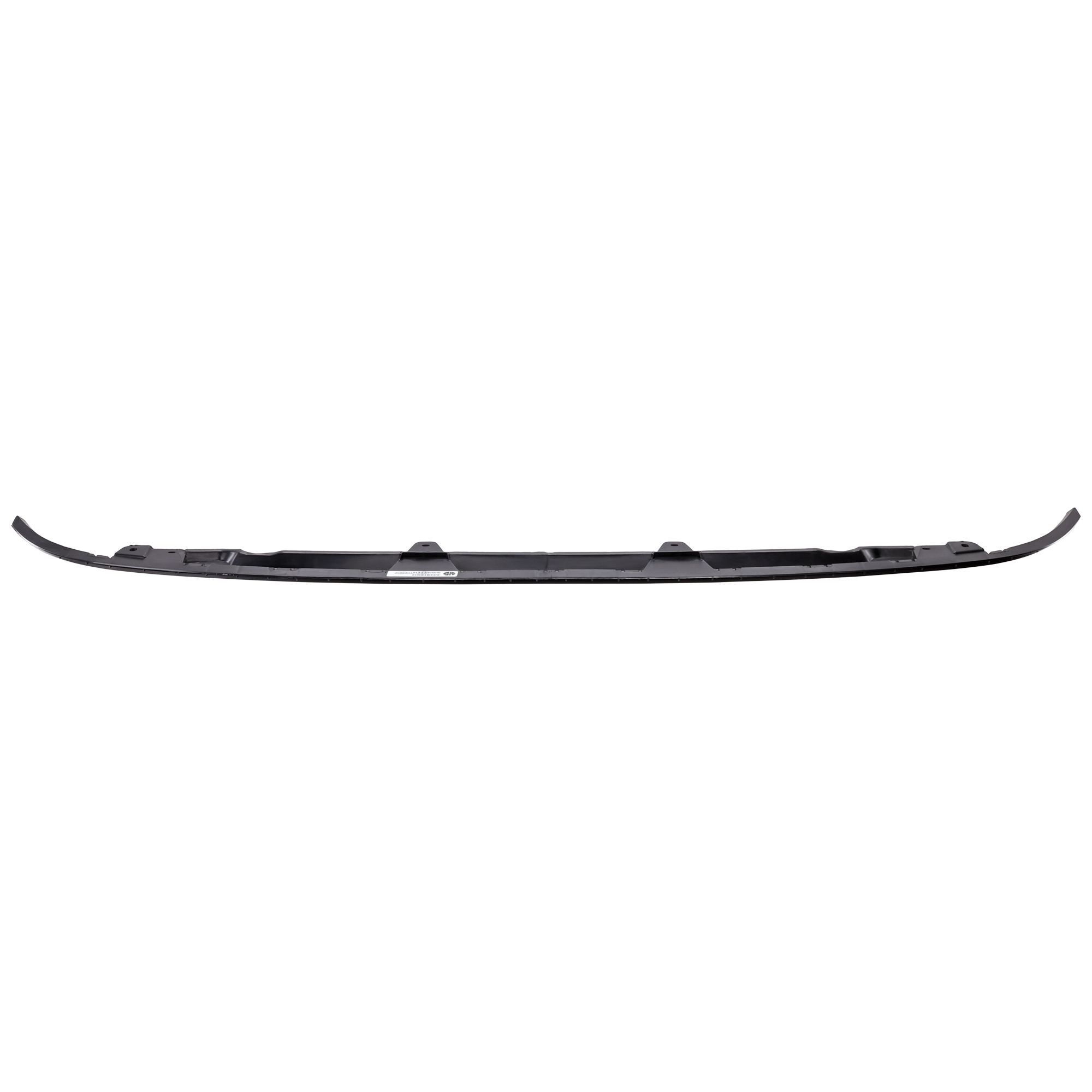 AM GOLF GTI 10-14 FRONT BUMPER RETAINER Spoiler Plastic Exc. R Model SKU REPV014701 Partslink VW1093112 OEM 5K08059159B9