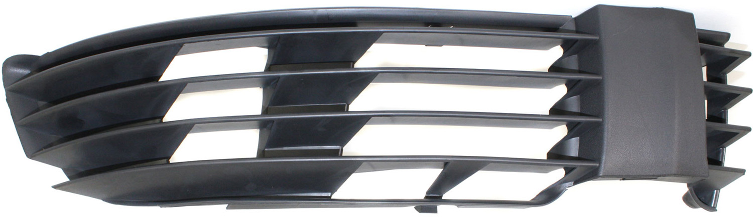 AM PASSAT 01-05 FOG LAMP COVER RH Outer w o Fog Light Hole New Body Style SKU REPV015503 Partslink VW1039104 OEM 3B0853666HB41