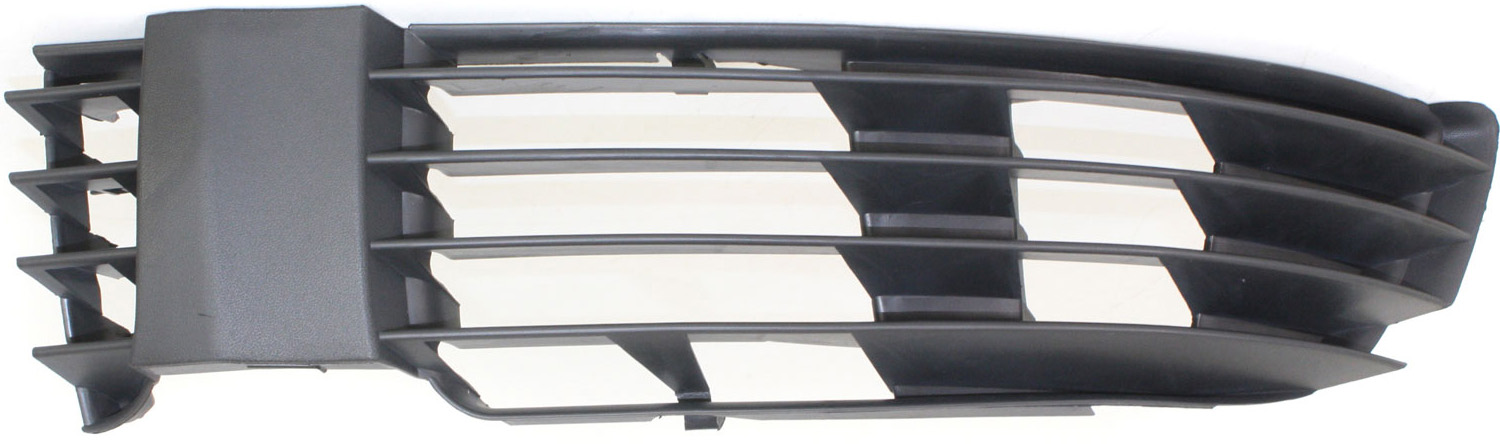 AM PASSAT 01-05 FOG LAMP COVER LH Outer w o Fog Light Hole New Body Style SKU REPV015504 Partslink VW1038104 OEM 3B0853665HB41