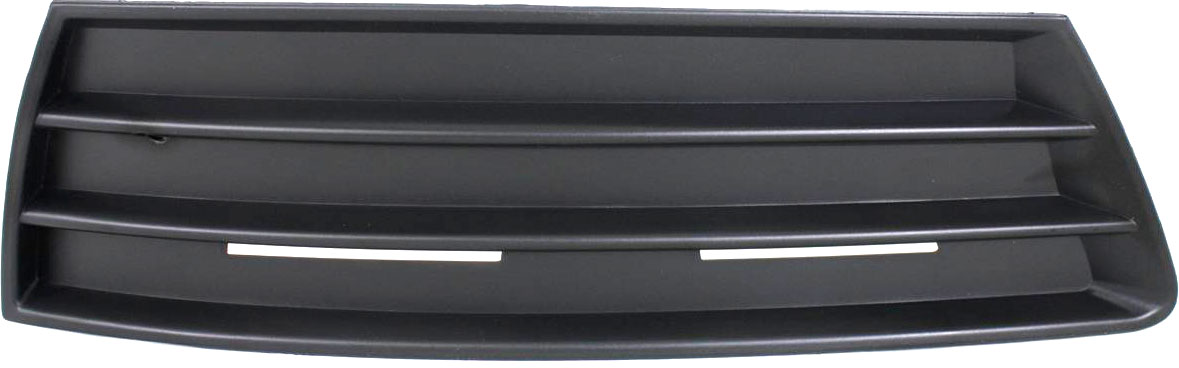 Fits VOLKSWAGEN CC 09-12 – RT Front bumper insert (Outer Grille; w/o Fog Lamps)