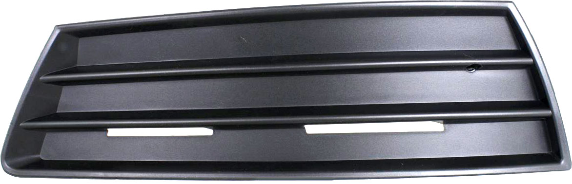AM CC 09-12 PASSAT CC 09-10 FOG LAMP COVER LH Textured Black SKU REPV015508 Partslink VW1038108 OEM 3C8853665B9B9