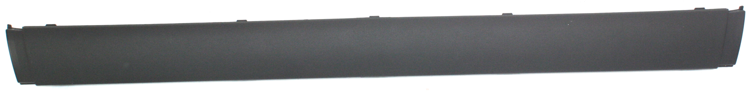 AM S60-01-04 FRONT BUMPER MOLDING Center Inner Primed Exc. R Models SKU REPV015901 Partslink VO1044104 OEM 94842291