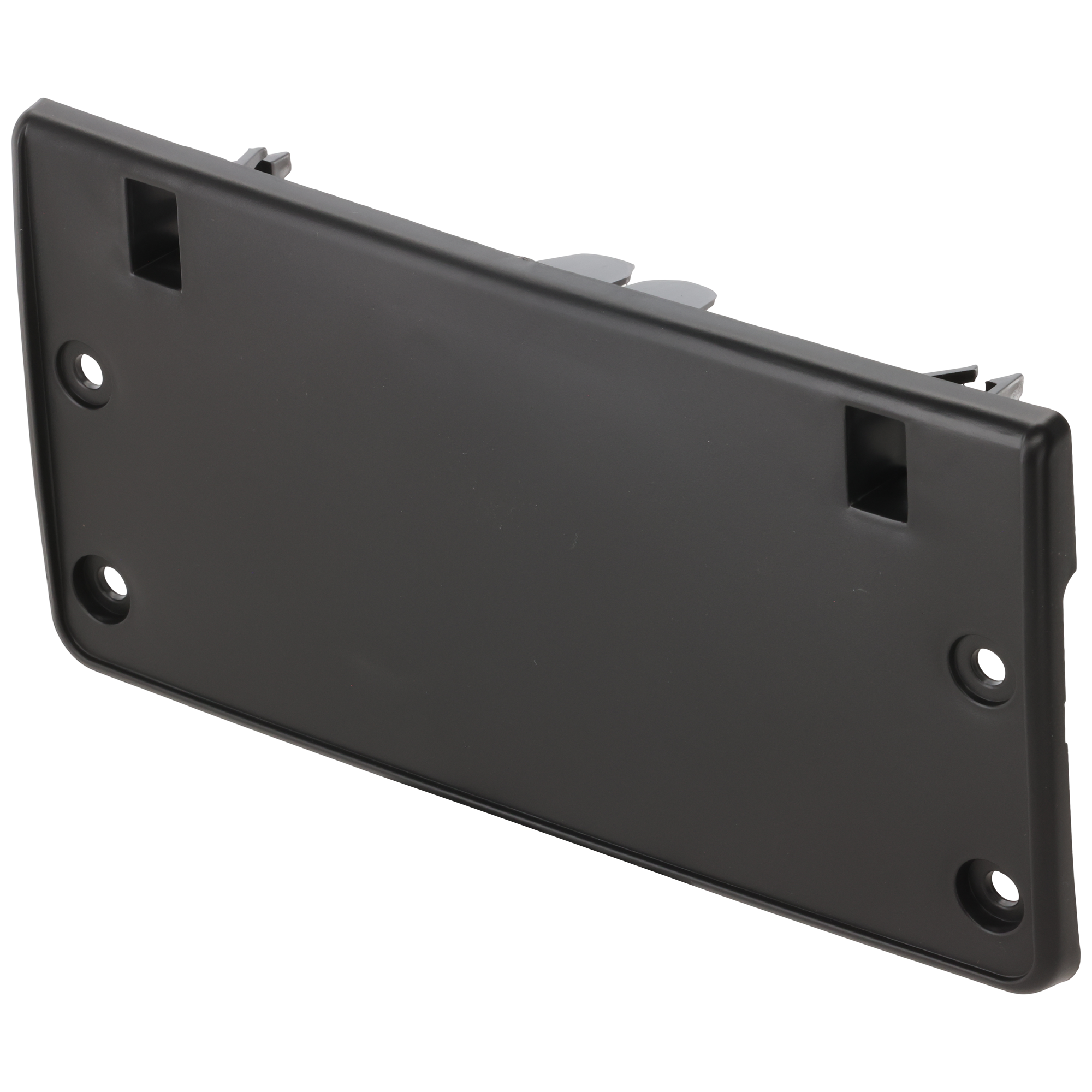 AM BEETLE 12-16 FRONT LICENSE PLATE BRACKET SKU REPV017305 Partslink VW1068104 OEM 5C5807287D9B9