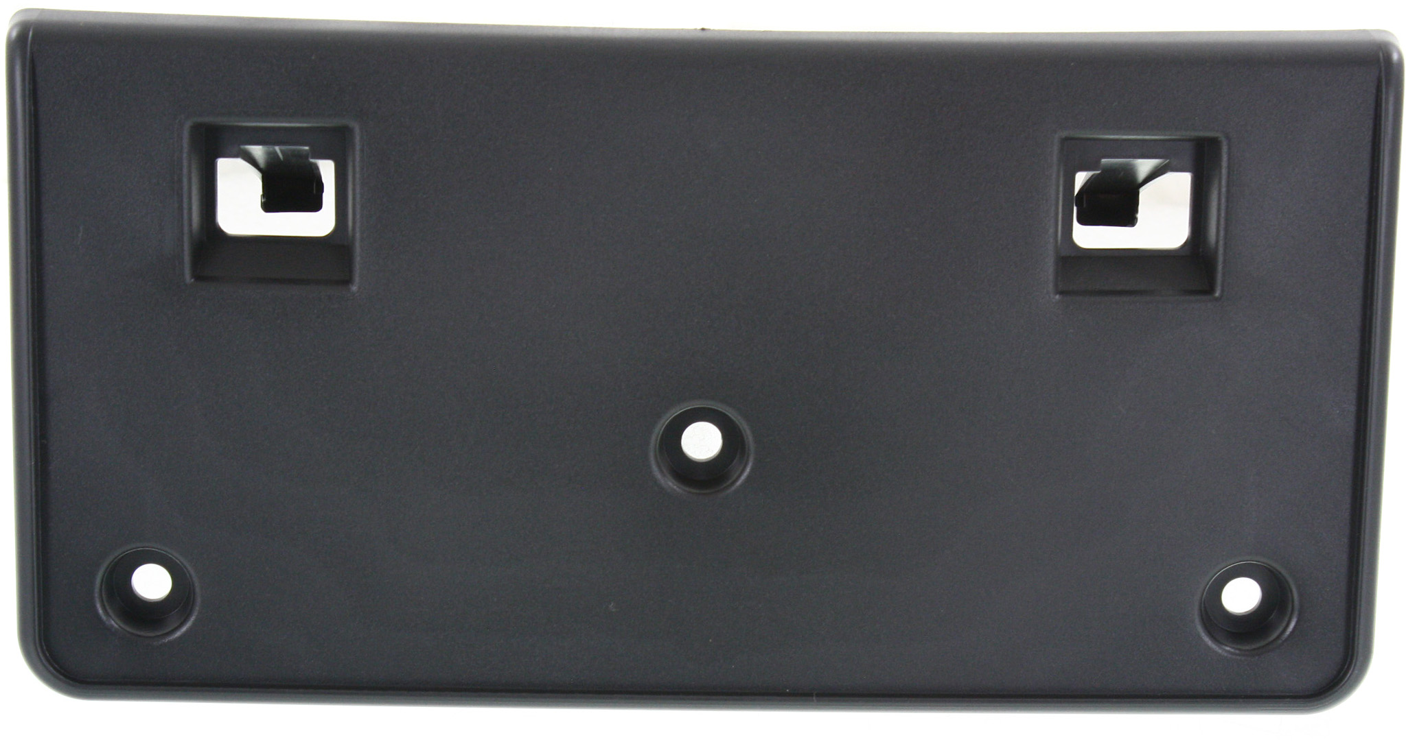 AM JETTA 15-18 FRONT LICENSE PLATE BRACKET Exc. GLI Model Sedan SKU REPV017306 Partslink VW1068107 OEM 5C6807285E9B9